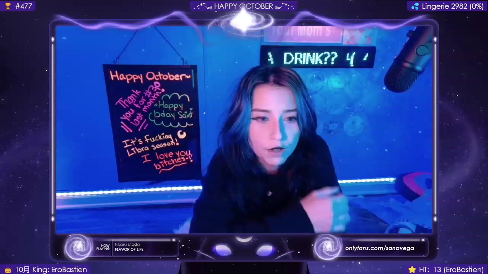 Gallery image thumbnail from Kings_Queen's myfreecams stream on, 10/19/2023, 07:03 image 3 of 20