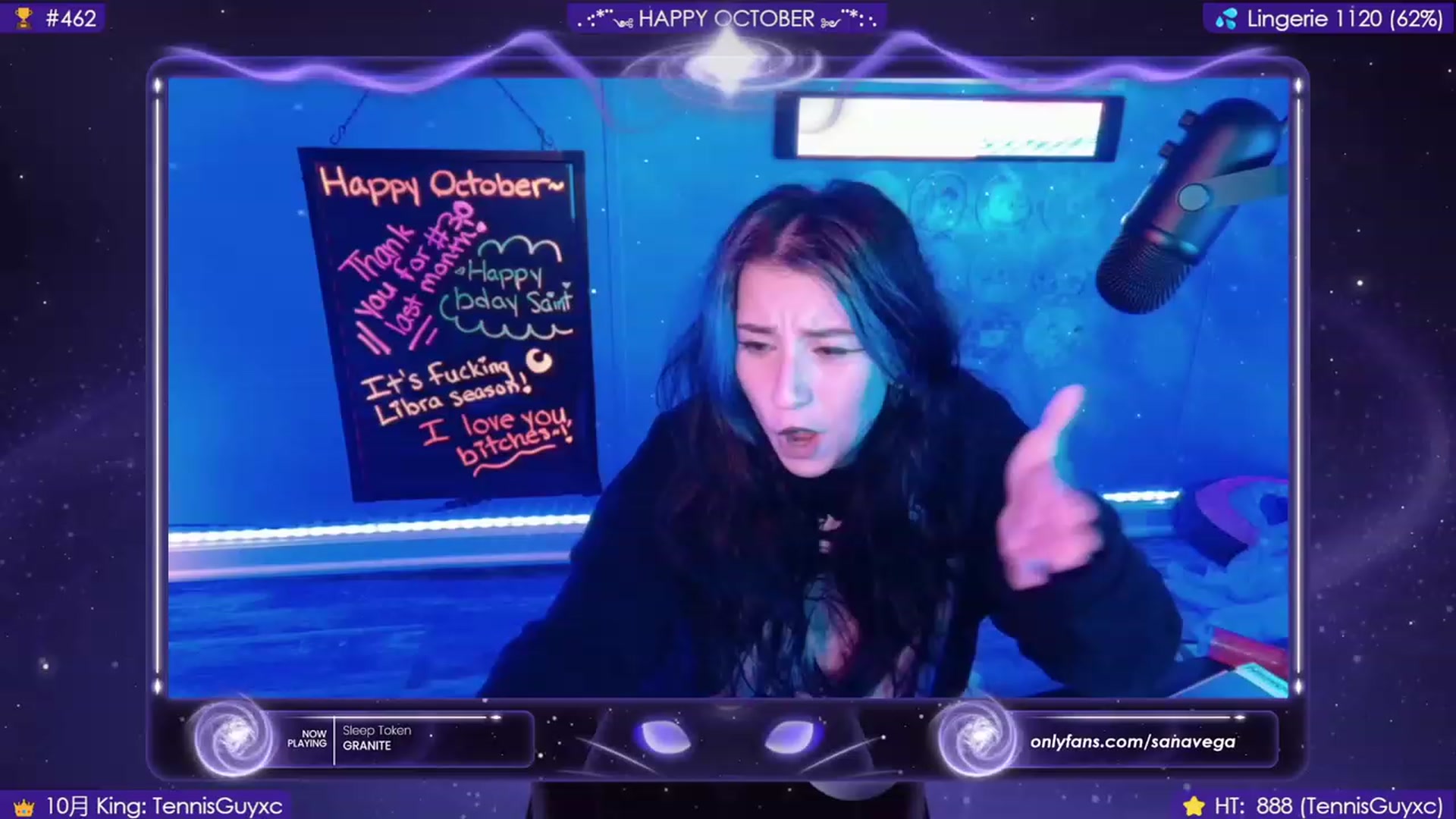 Gallery image thumbnail from Kings_Queen's myfreecams stream on, 10/19/2023, 07:03 image 14 of 20