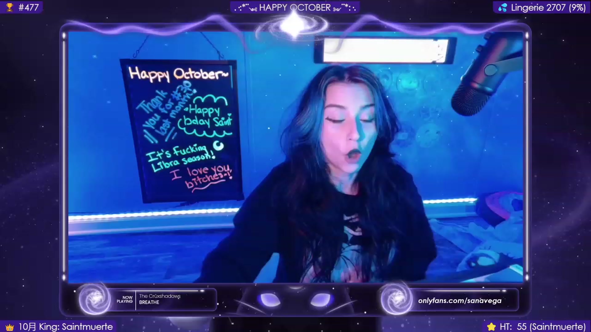 Gallery image thumbnail from Kings_Queen's myfreecams stream on, 10/19/2023, 07:03 image 8 of 20