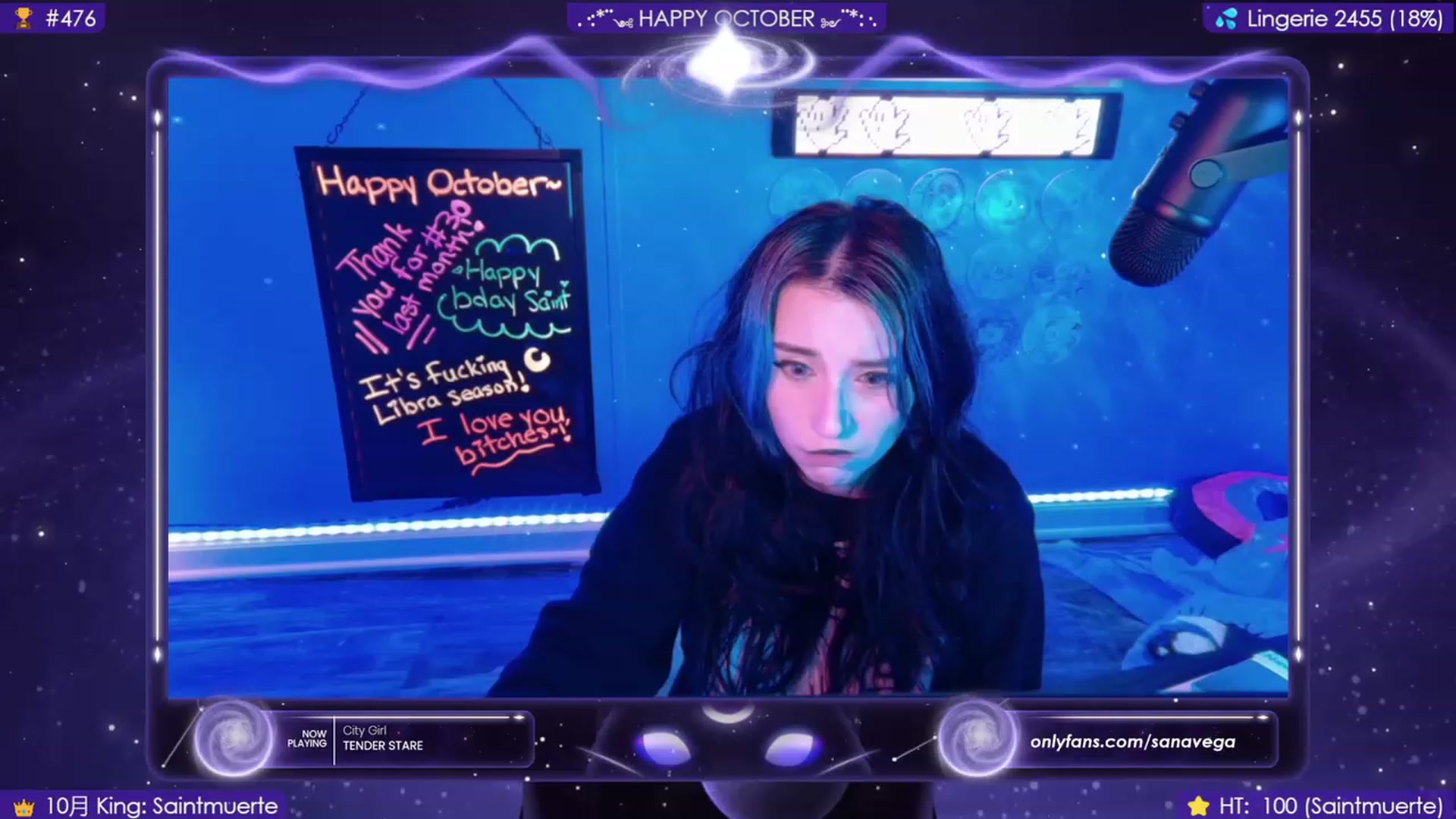 Gallery image thumbnail from Kings_Queen's myfreecams stream on, 10/19/2023, 07:03 image 9 of 20