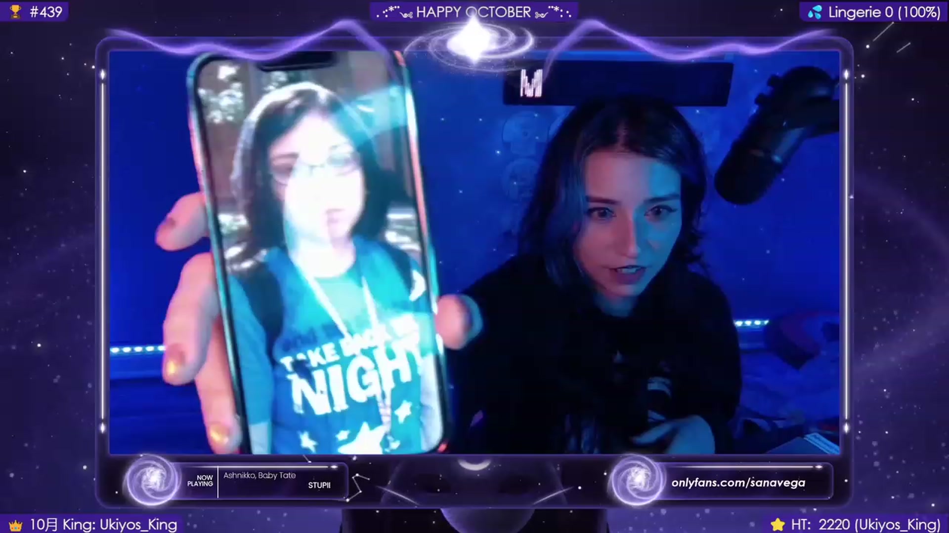 Gallery image thumbnail from Kings_Queen's myfreecams stream on, 10/19/2023, 07:03 image 16 of 20