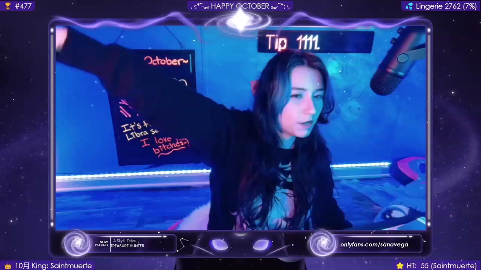 Gallery image thumbnail from Kings_Queen's myfreecams stream on, 10/19/2023, 07:03 image 7 of 20
