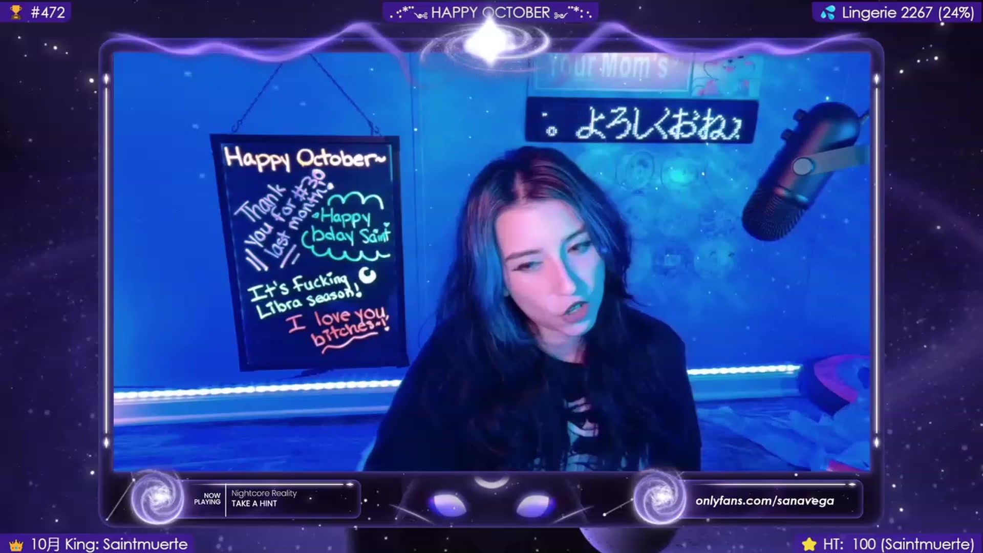 Gallery image thumbnail from Kings_Queen's myfreecams stream on, 10/19/2023, 07:03 image 12 of 20