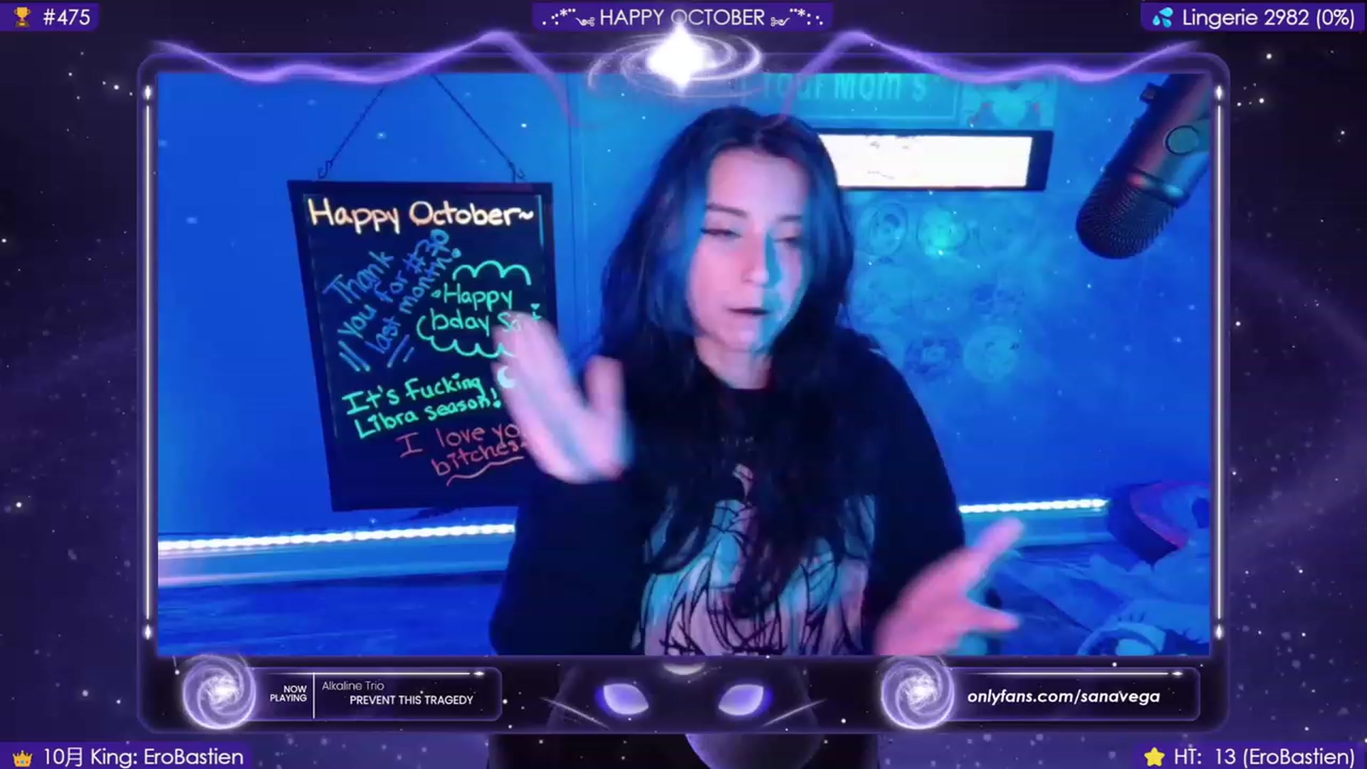 Gallery image thumbnail from Kings_Queen's myfreecams stream on, 10/19/2023, 07:03 image 2 of 20