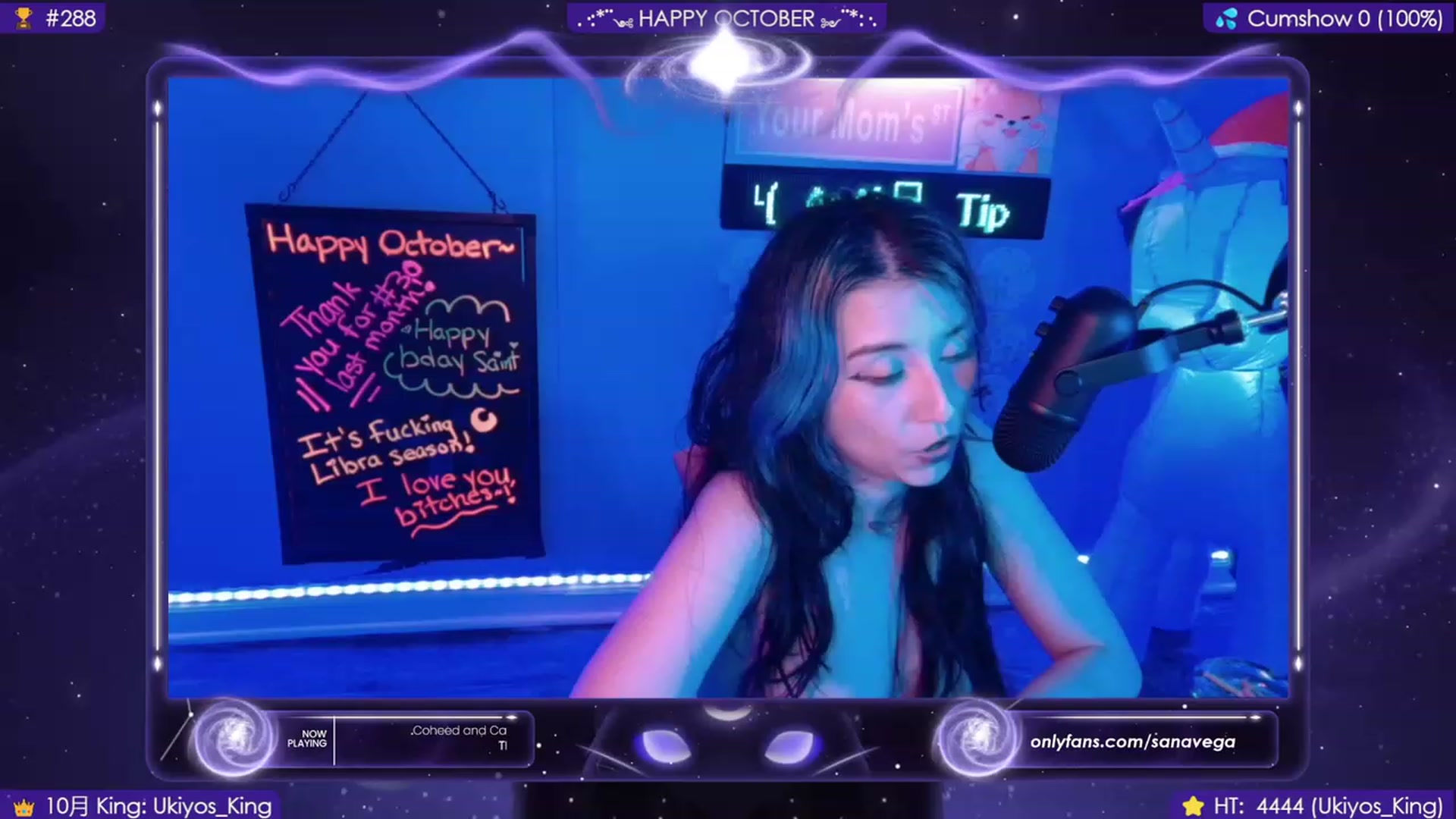 Gallery image thumbnail from Kings_Queen's myfreecams stream on, 10/19/2023, 10:15 image 20 of 20