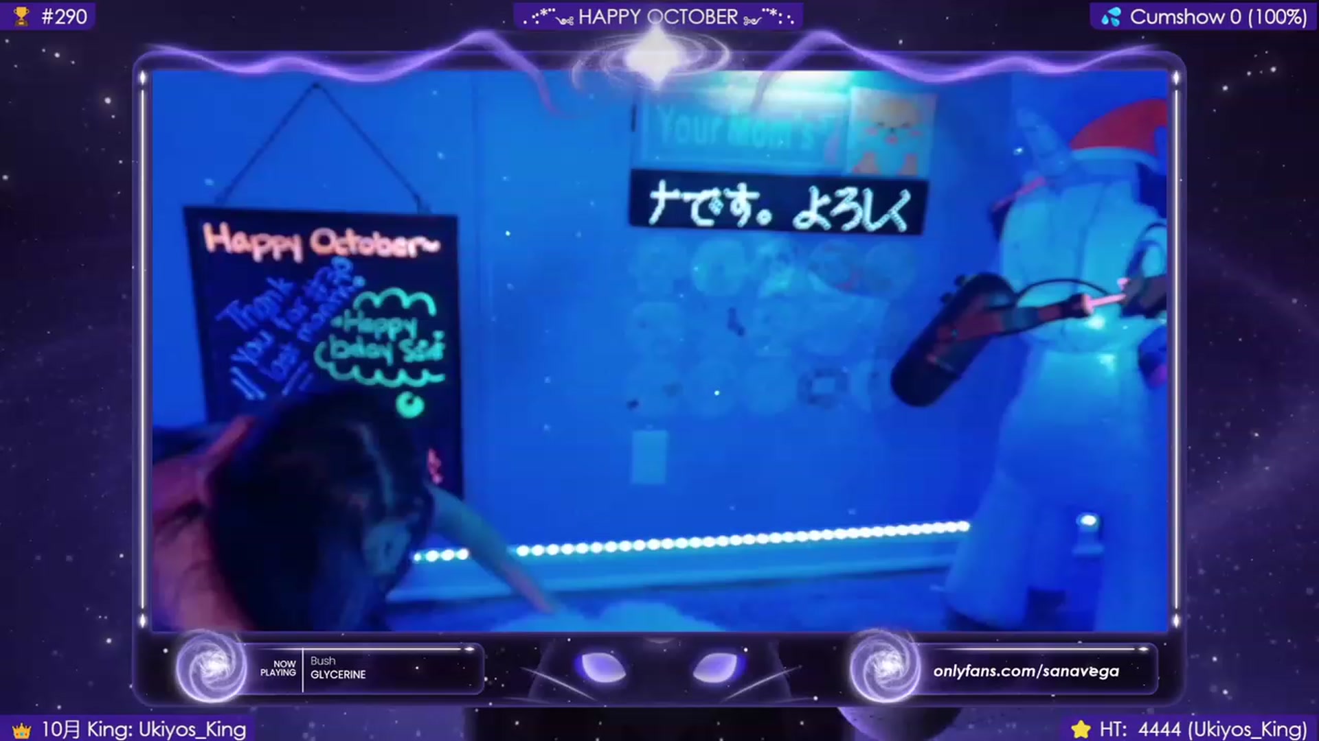 Gallery image thumbnail from Kings_Queen's myfreecams stream on, 10/19/2023, 10:15 image 14 of 20