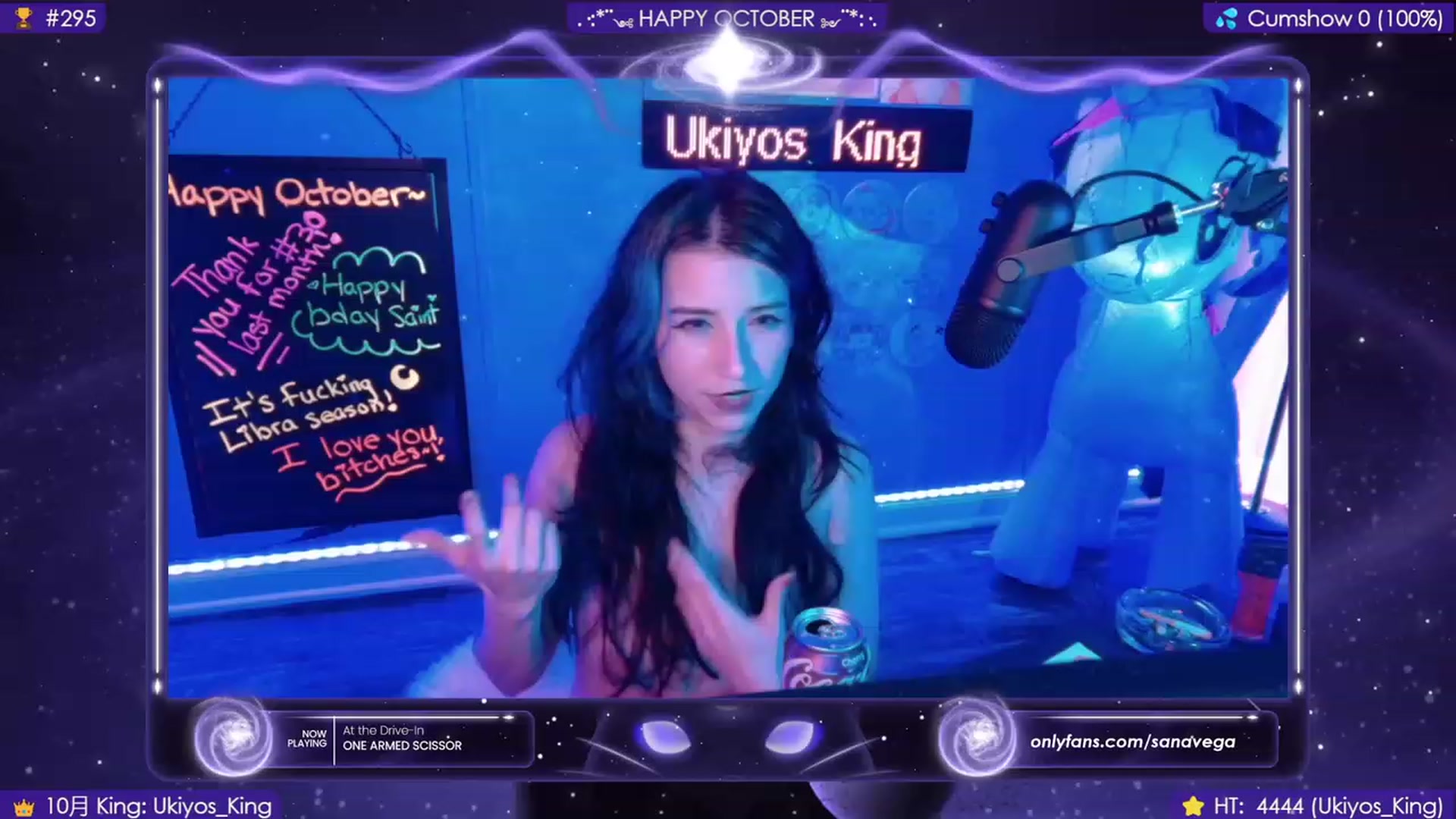 Gallery image thumbnail from Kings_Queen's myfreecams stream on, 10/19/2023, 10:15 image 8 of 20