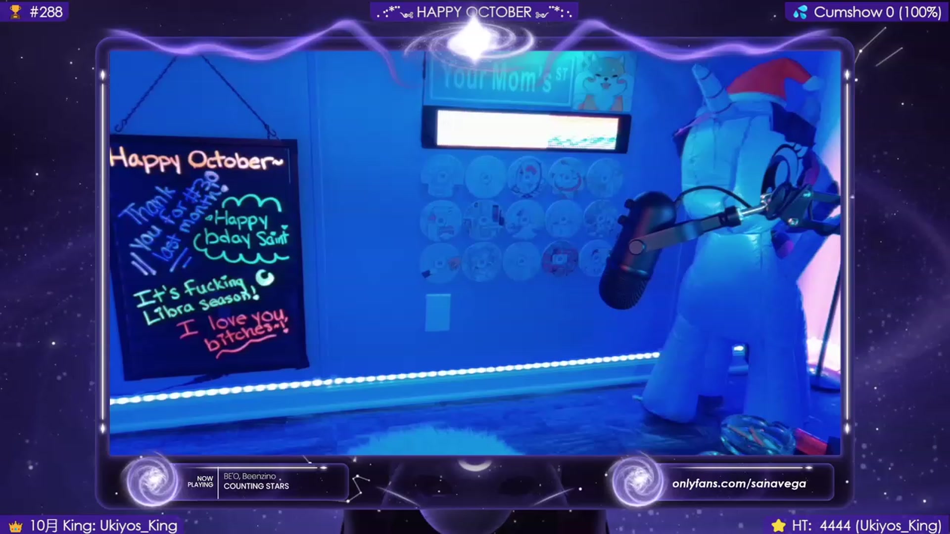 Gallery image thumbnail from Kings_Queen's myfreecams stream on, 10/19/2023, 10:49 image 19 of 20