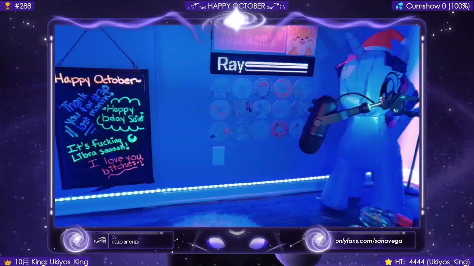 Gallery image thumbnail from Kings_Queen's myfreecams stream on, 10/19/2023, 10:49 image 17 of 20