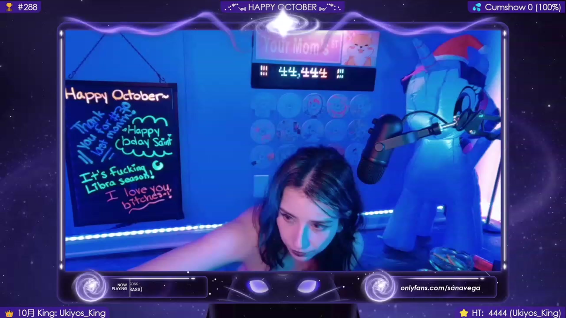 Gallery image thumbnail from Kings_Queen's myfreecams stream on, 10/19/2023, 10:49 image 20 of 20