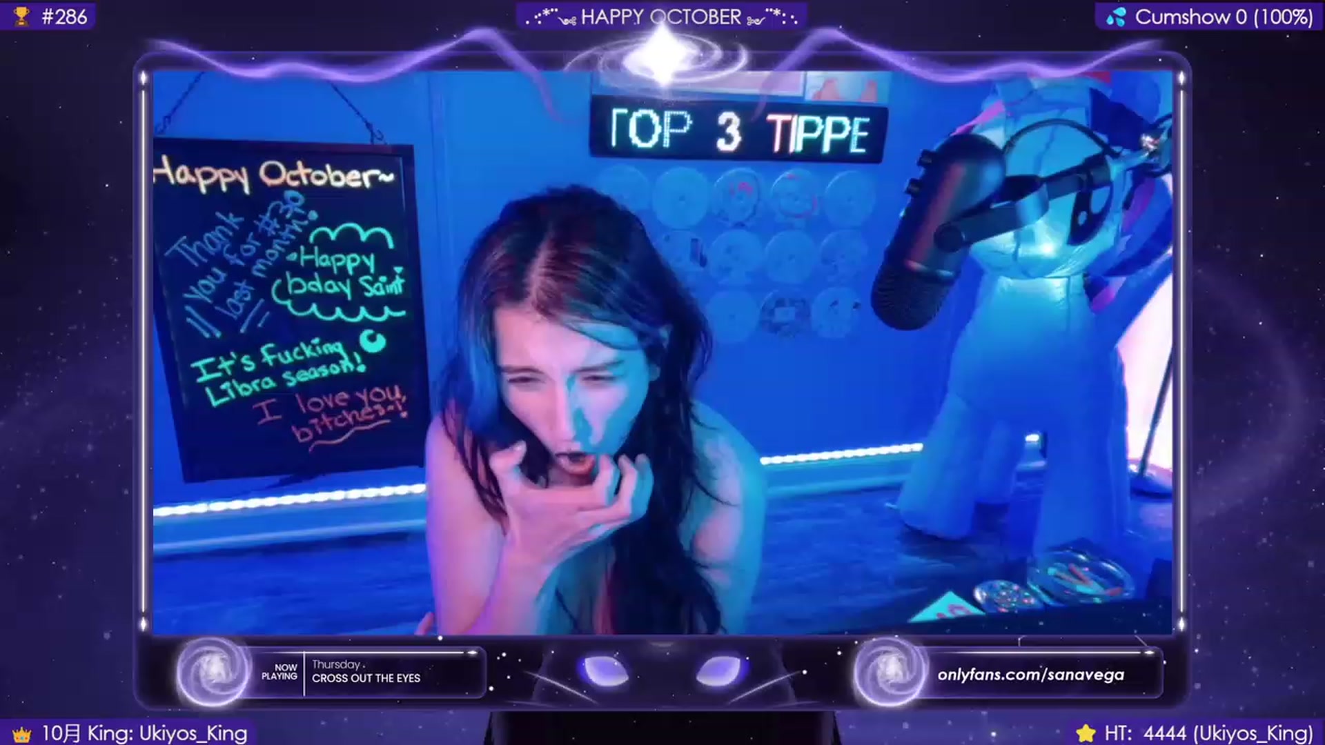 Gallery image thumbnail from Kings_Queen's myfreecams stream on, 10/19/2023, 11:22 image 5 of 20