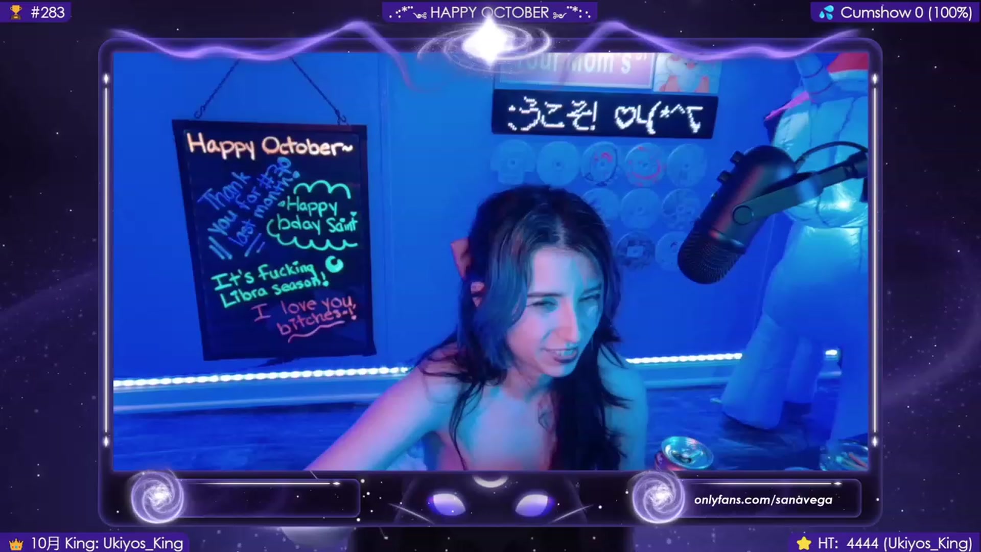 Gallery image thumbnail from Kings_Queen's myfreecams stream on, 10/19/2023, 12:28 image 12 of 20