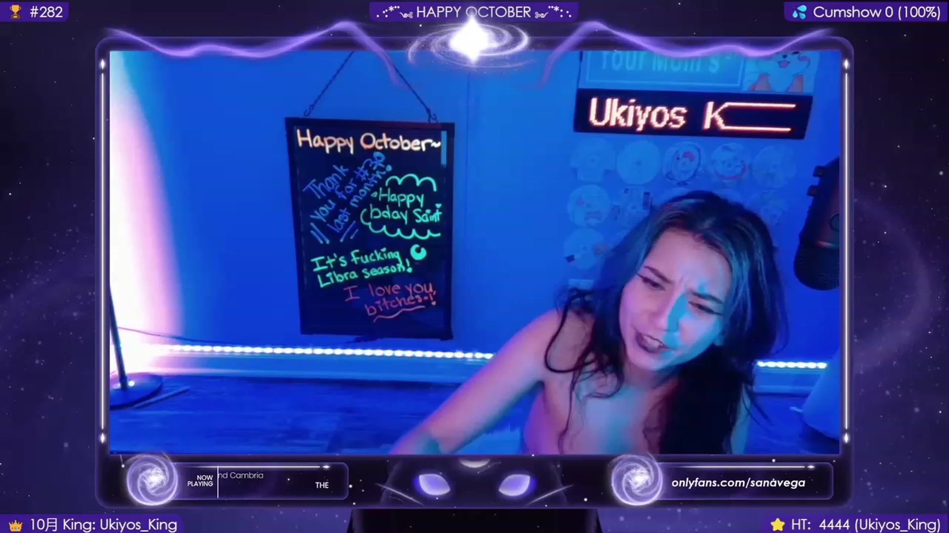 Gallery image thumbnail from Kings_Queen's myfreecams stream on, 10/19/2023, 12:28 image 19 of 20