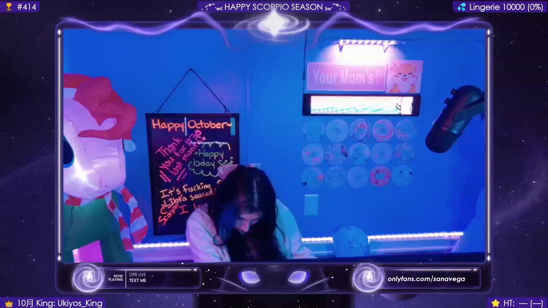 Gallery image thumbnail from Kings_Queen's myfreecams stream on, 10/24/2023, 08:16 image 1 of 20