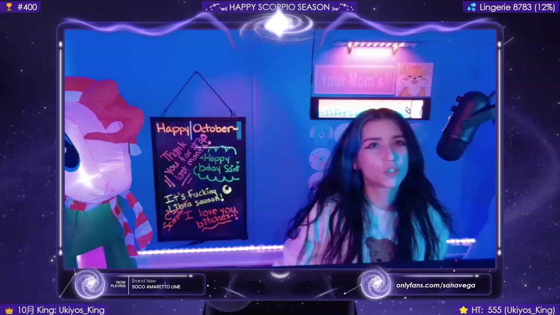 Gallery image thumbnail from Kings_Queen's myfreecams stream on, 10/24/2023, 08:16 image 4 of 20