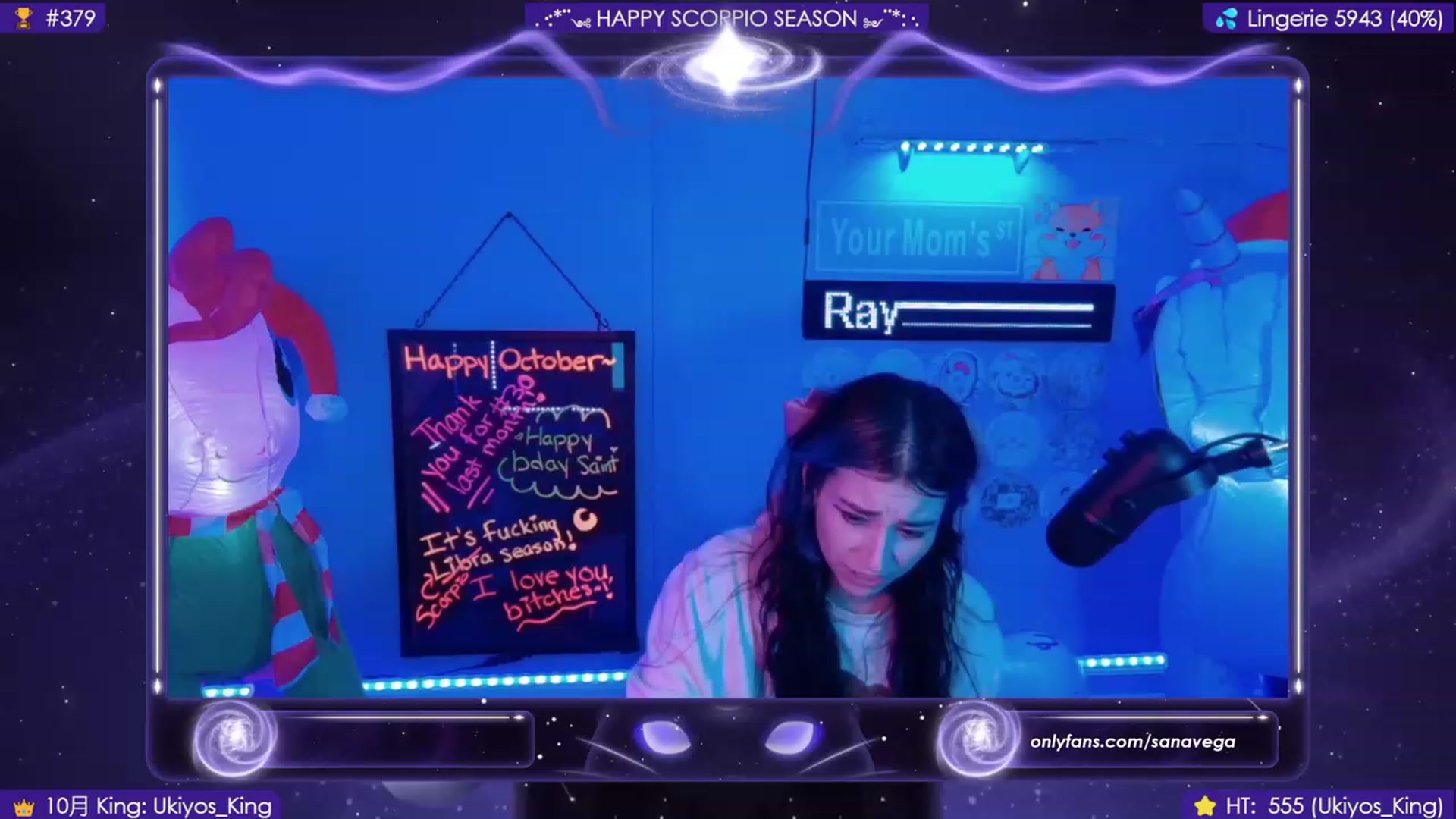 Gallery image thumbnail from Kings_Queen's myfreecams stream on, 10/24/2023, 08:16 image 18 of 20