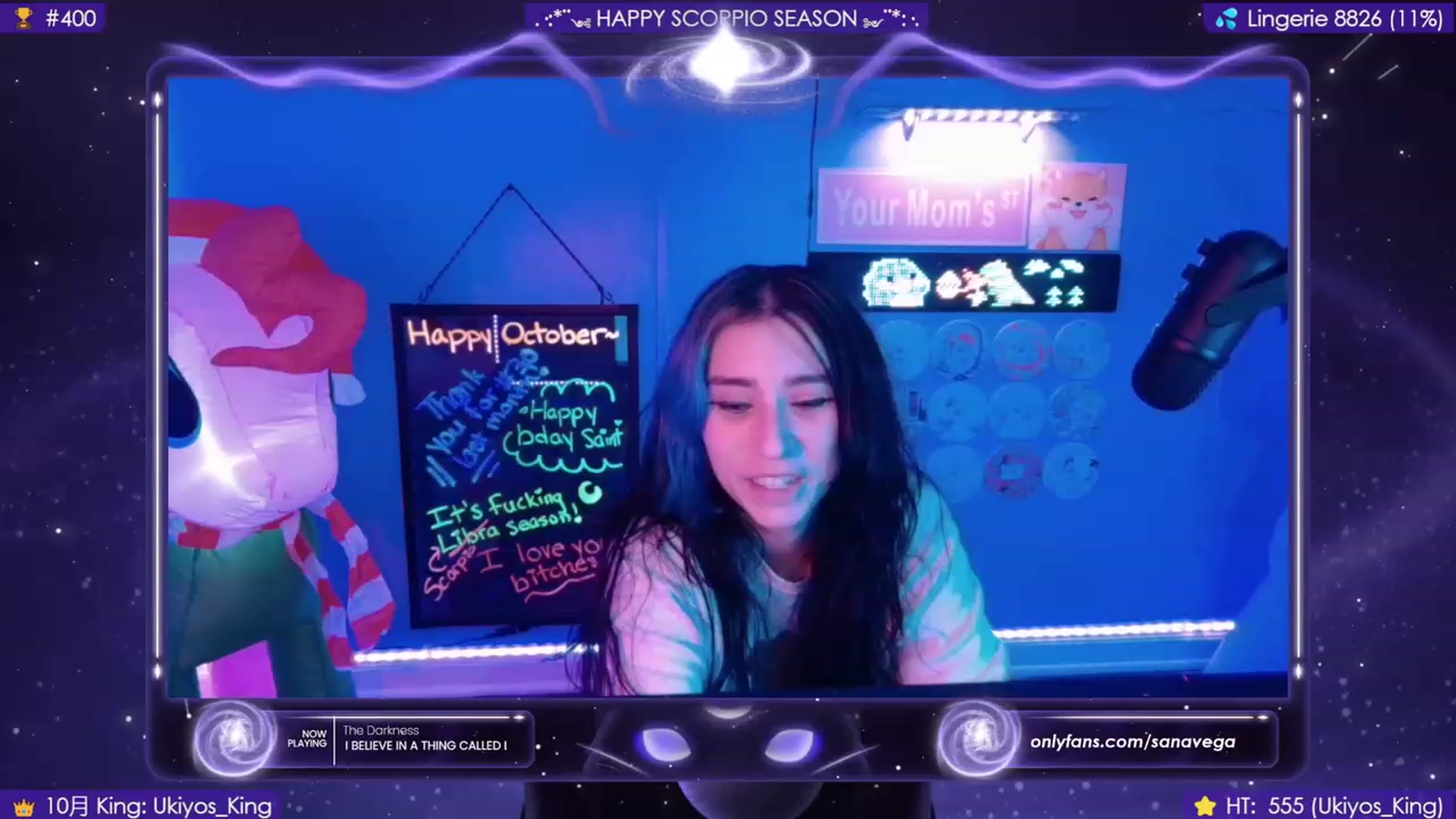 Gallery image thumbnail from Kings_Queen's myfreecams stream on, 10/24/2023, 08:16 image 3 of 20