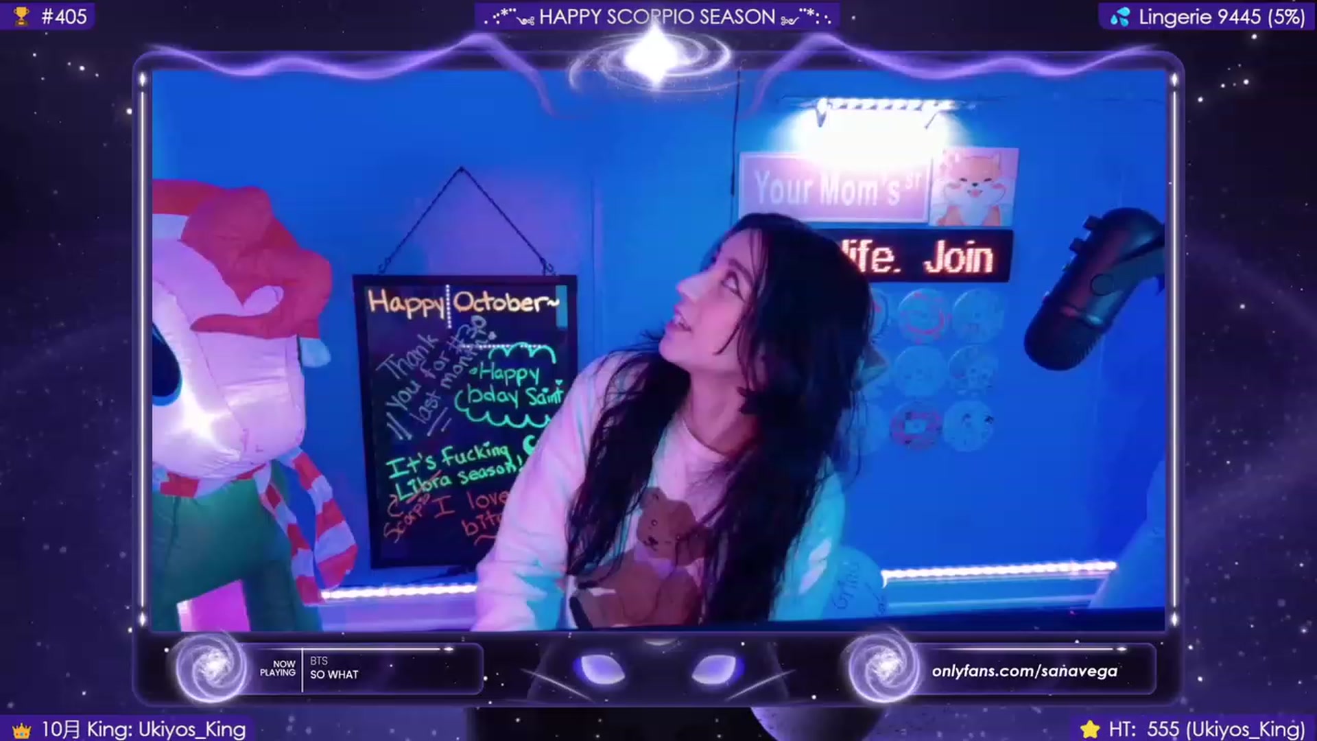 Gallery image thumbnail from Kings_Queen's myfreecams stream on, 10/24/2023, 08:16 image 2 of 20