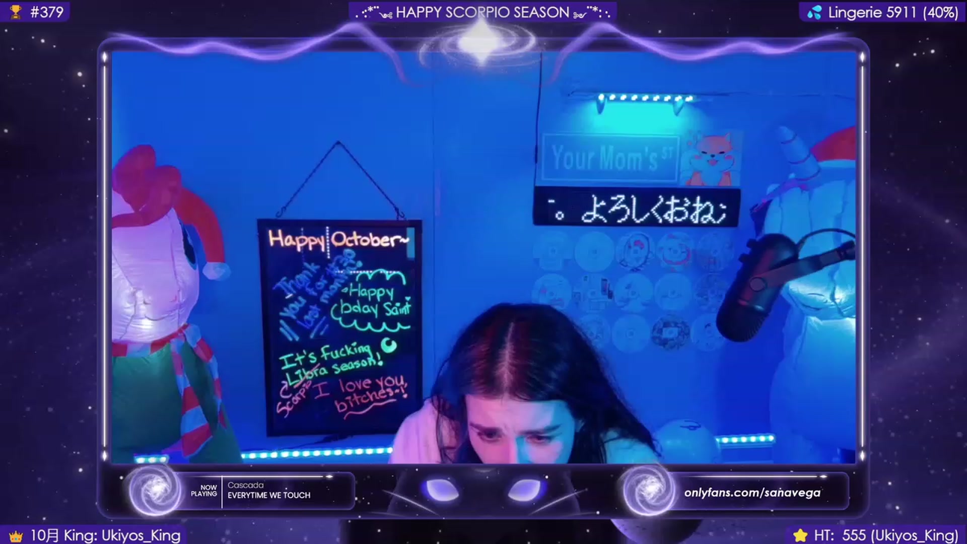 Gallery image thumbnail from Kings_Queen's myfreecams stream on, 10/24/2023, 08:16 image 19 of 20
