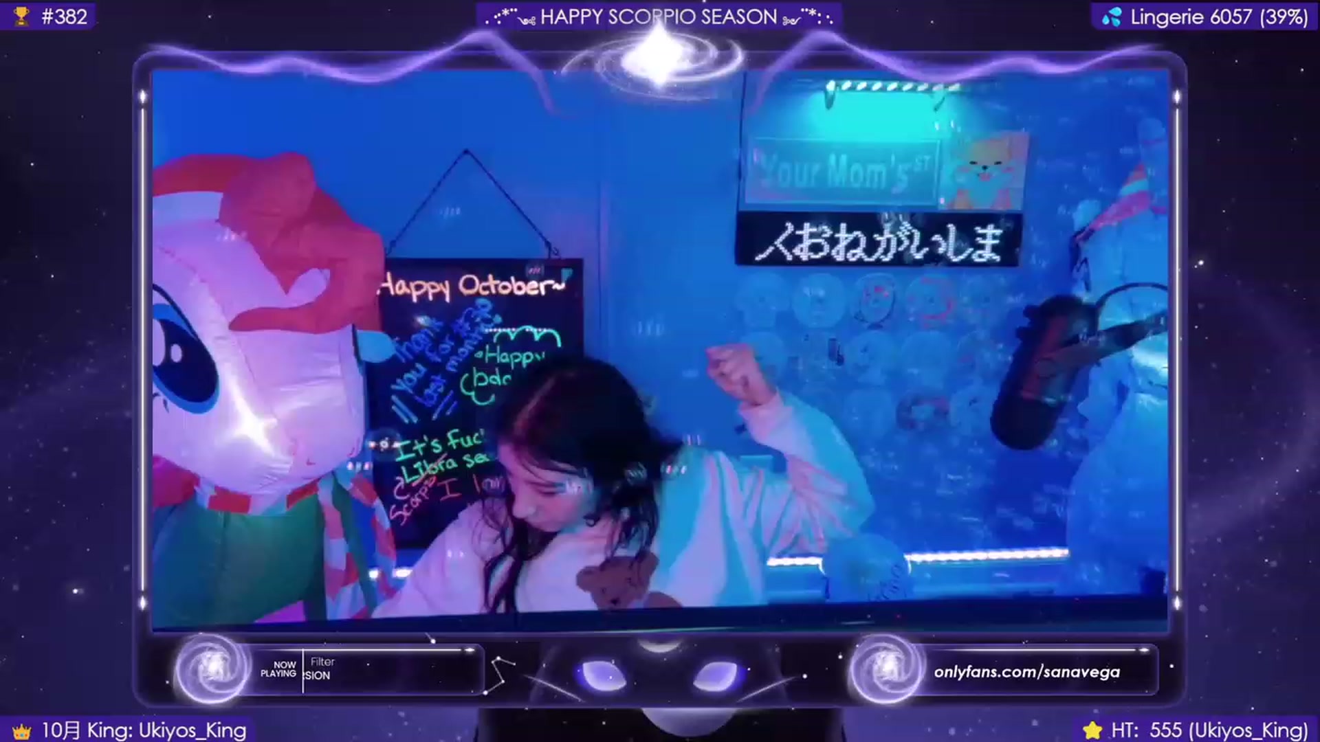 Gallery image thumbnail from Kings_Queen's myfreecams stream on, 10/24/2023, 08:16 image 16 of 20