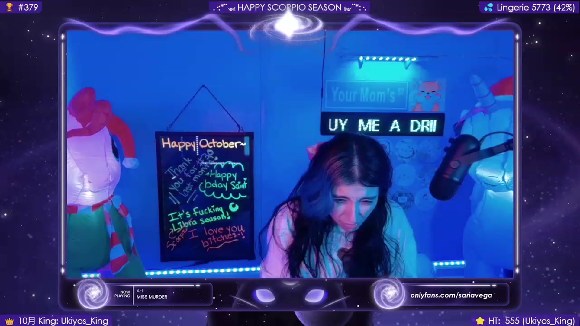 Gallery image thumbnail from Kings_Queen's myfreecams stream on, 10/24/2023, 09:17 image 9 of 20
