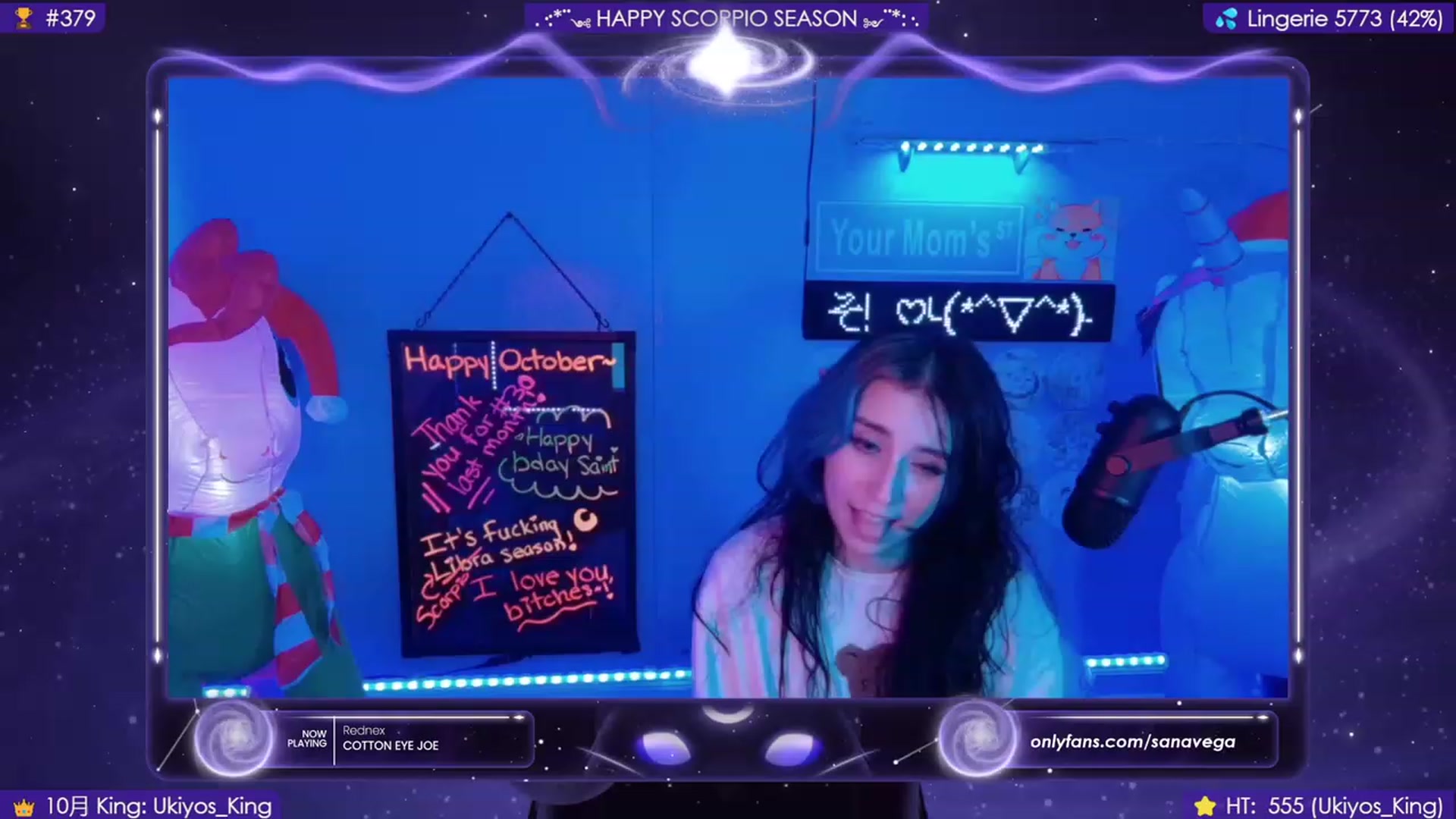 Gallery image thumbnail from Kings_Queen's myfreecams stream on, 10/24/2023, 09:17 image 7 of 20