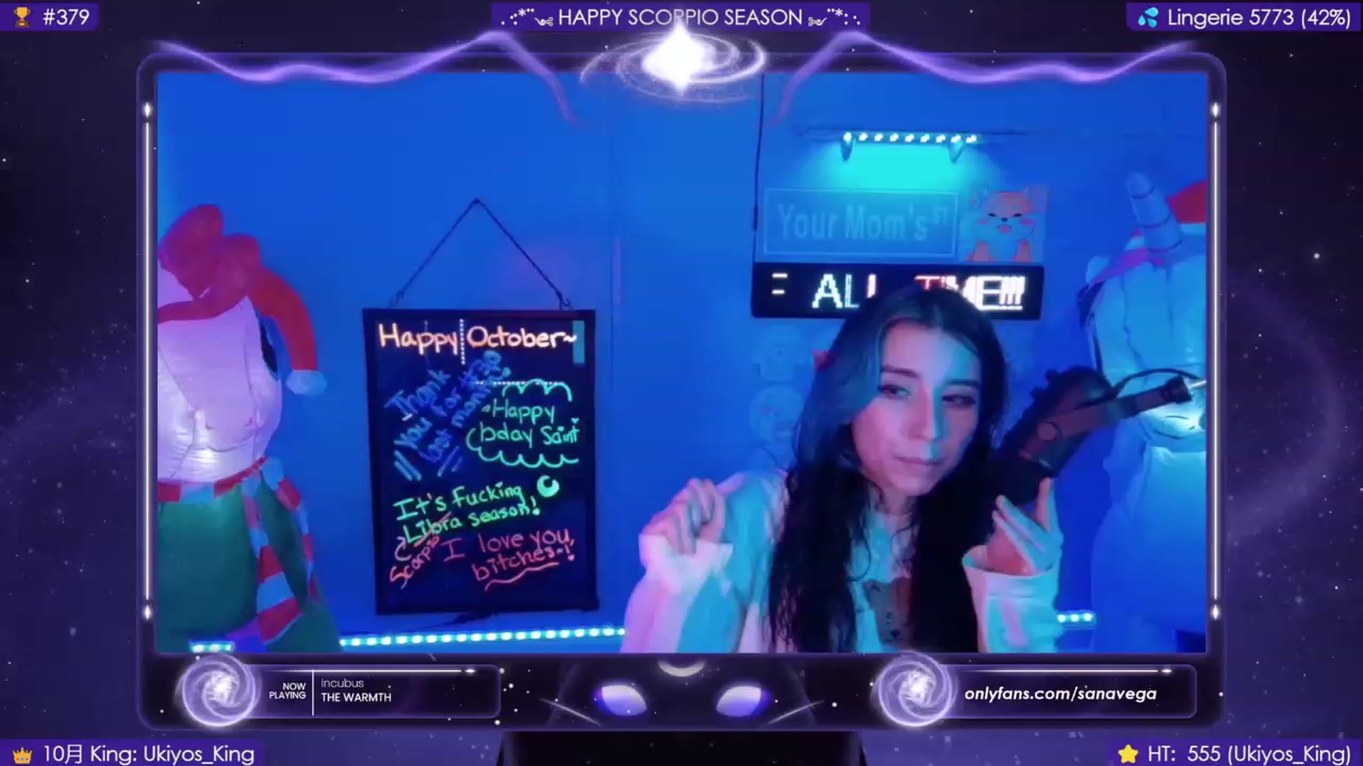 Gallery image thumbnail from Kings_Queen's myfreecams stream on, 10/24/2023, 09:17 image 5 of 20