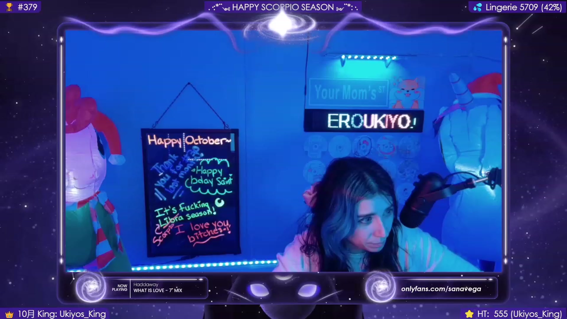 Gallery image thumbnail from Kings_Queen's myfreecams stream on, 10/24/2023, 09:17 image 19 of 20