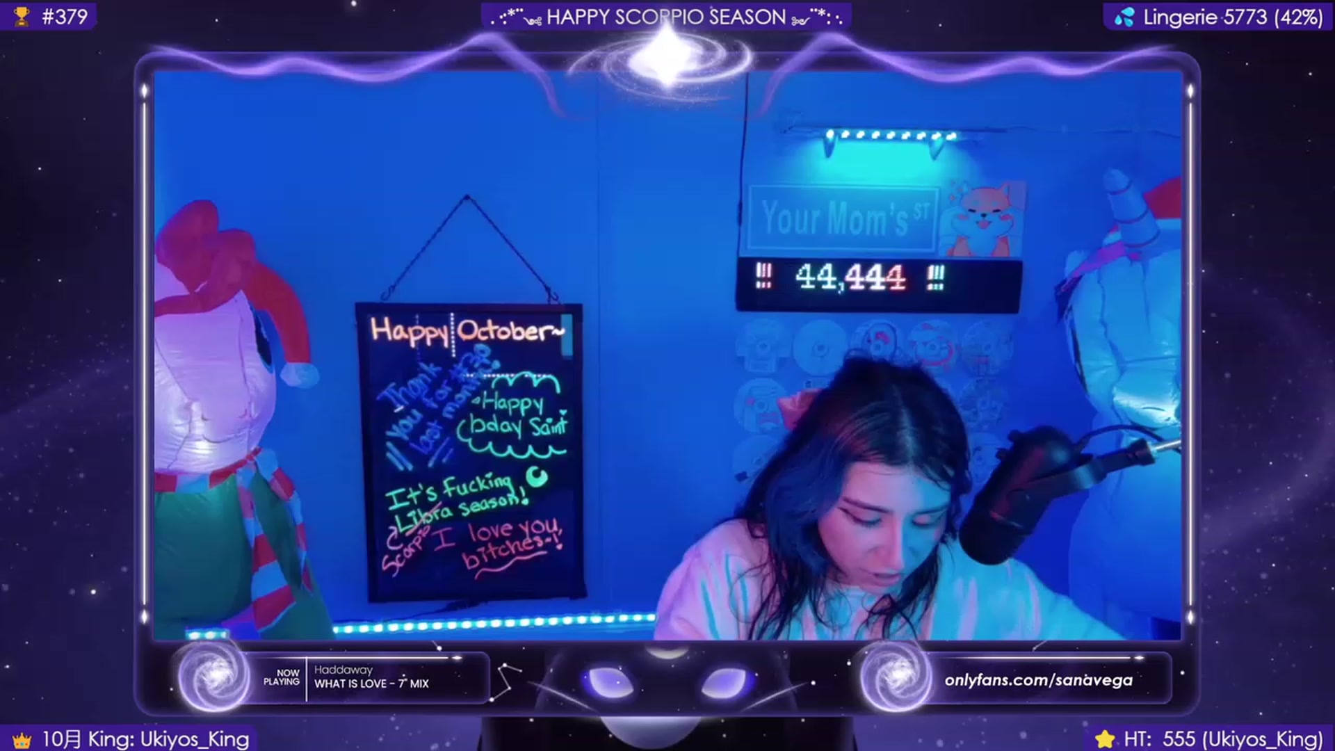 Gallery image thumbnail from Kings_Queen's myfreecams stream on, 10/24/2023, 09:17 image 3 of 20