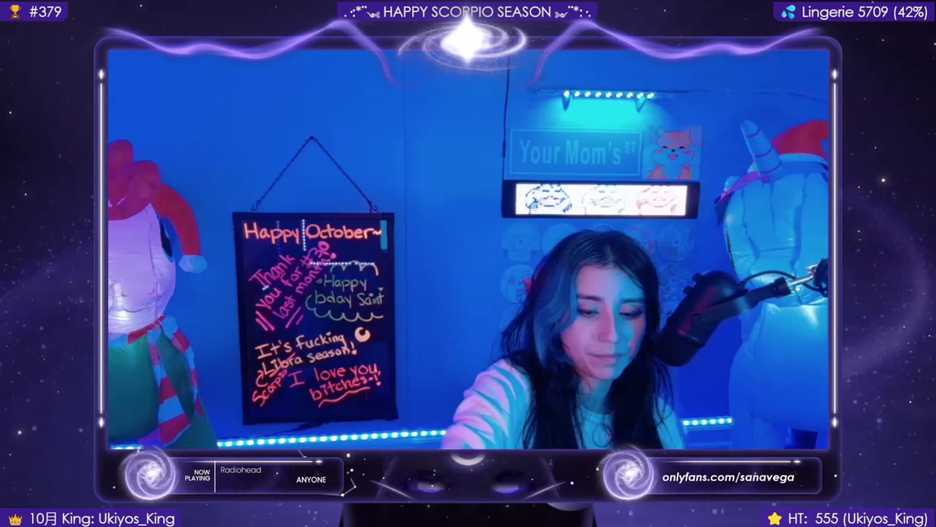 Gallery image thumbnail from Kings_Queen's myfreecams stream on, 10/24/2023, 09:17 image 15 of 20