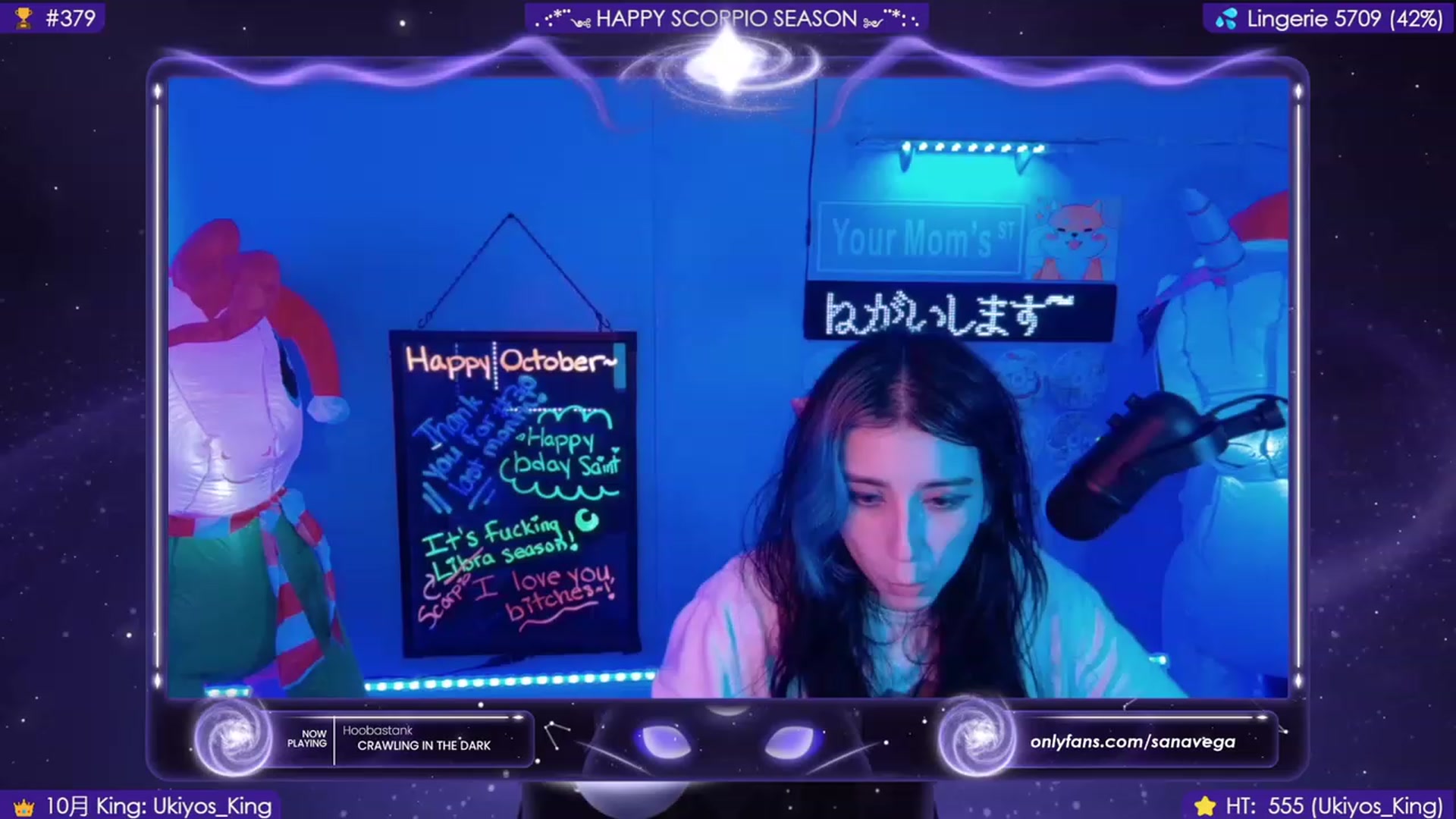 Gallery image thumbnail from Kings_Queen's myfreecams stream on, 10/24/2023, 09:17 image 13 of 20