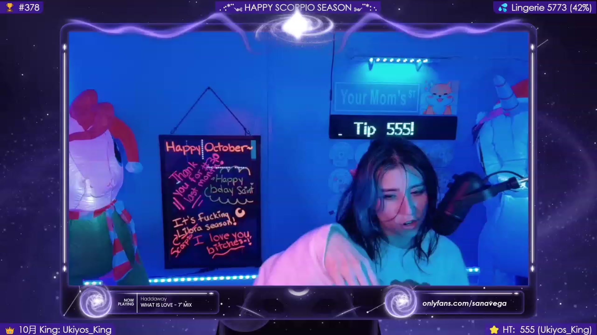Gallery image thumbnail from Kings_Queen's myfreecams stream on, 10/24/2023, 09:17 image 2 of 20