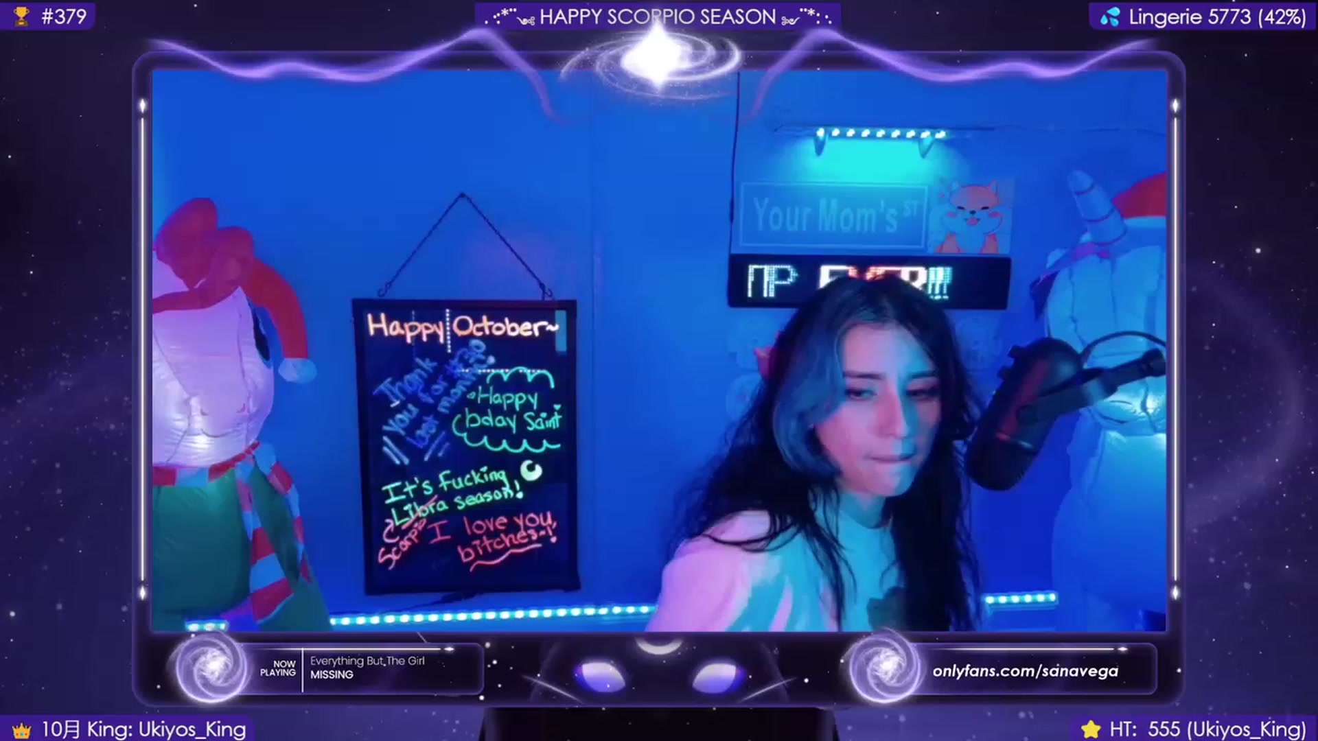 Gallery image thumbnail from Kings_Queen's myfreecams stream on, 10/24/2023, 09:17 image 10 of 20
