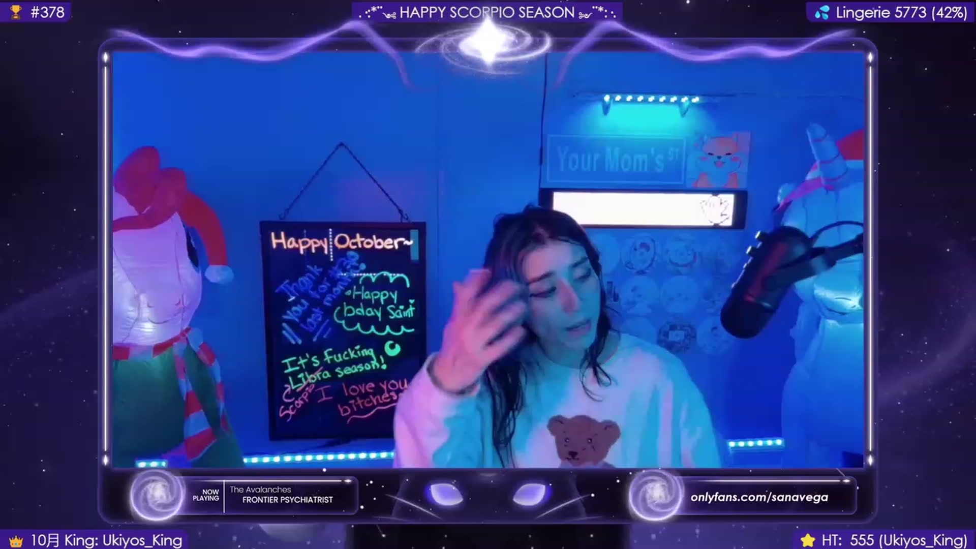 Gallery image thumbnail from Kings_Queen's myfreecams stream on, 10/24/2023, 09:17 image 1 of 20