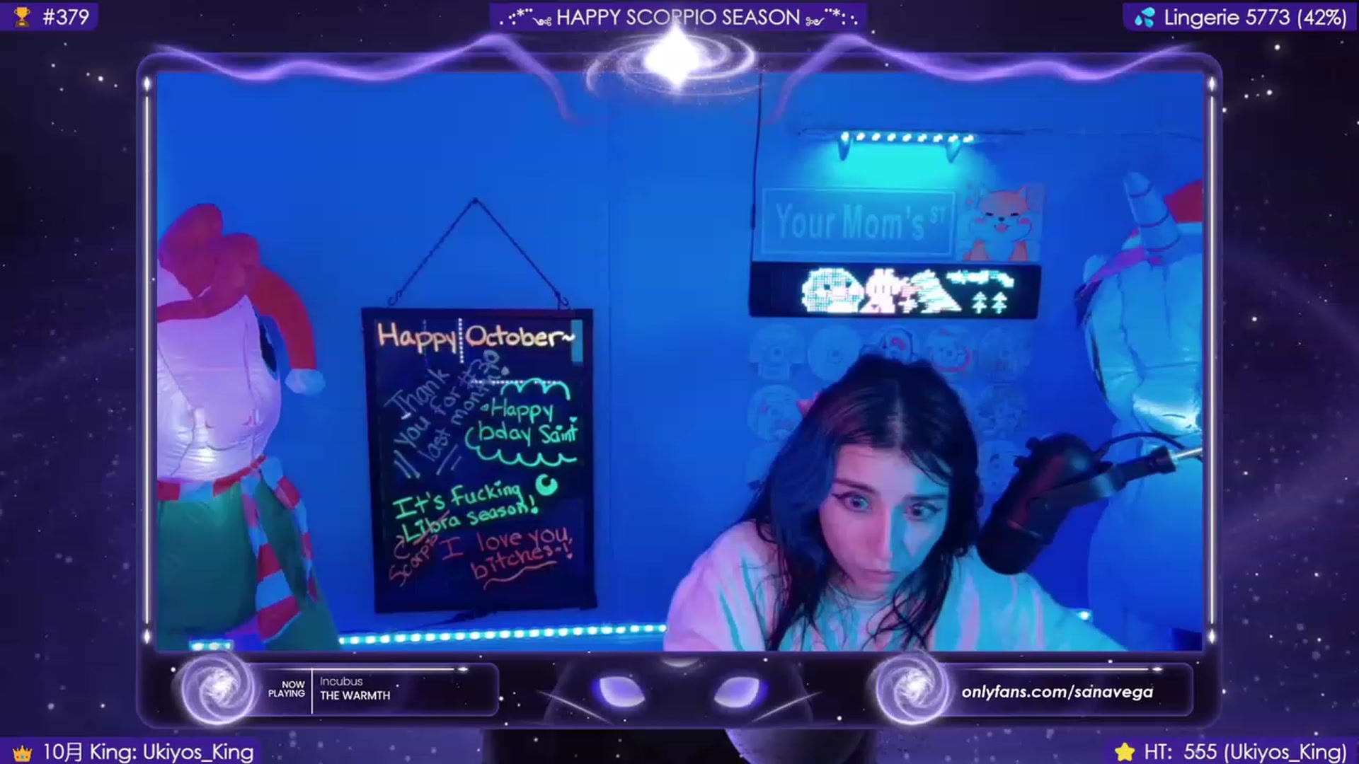 Gallery image thumbnail from Kings_Queen's myfreecams stream on, 10/24/2023, 09:17 image 4 of 20