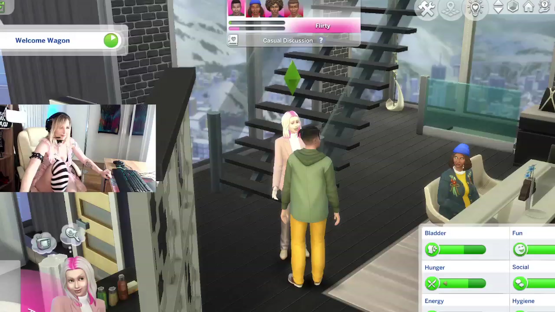 Gallery image thumbnail from Kinksta1's myfreecams stream on, 08/03/2023, 12:58 image 19 of 20