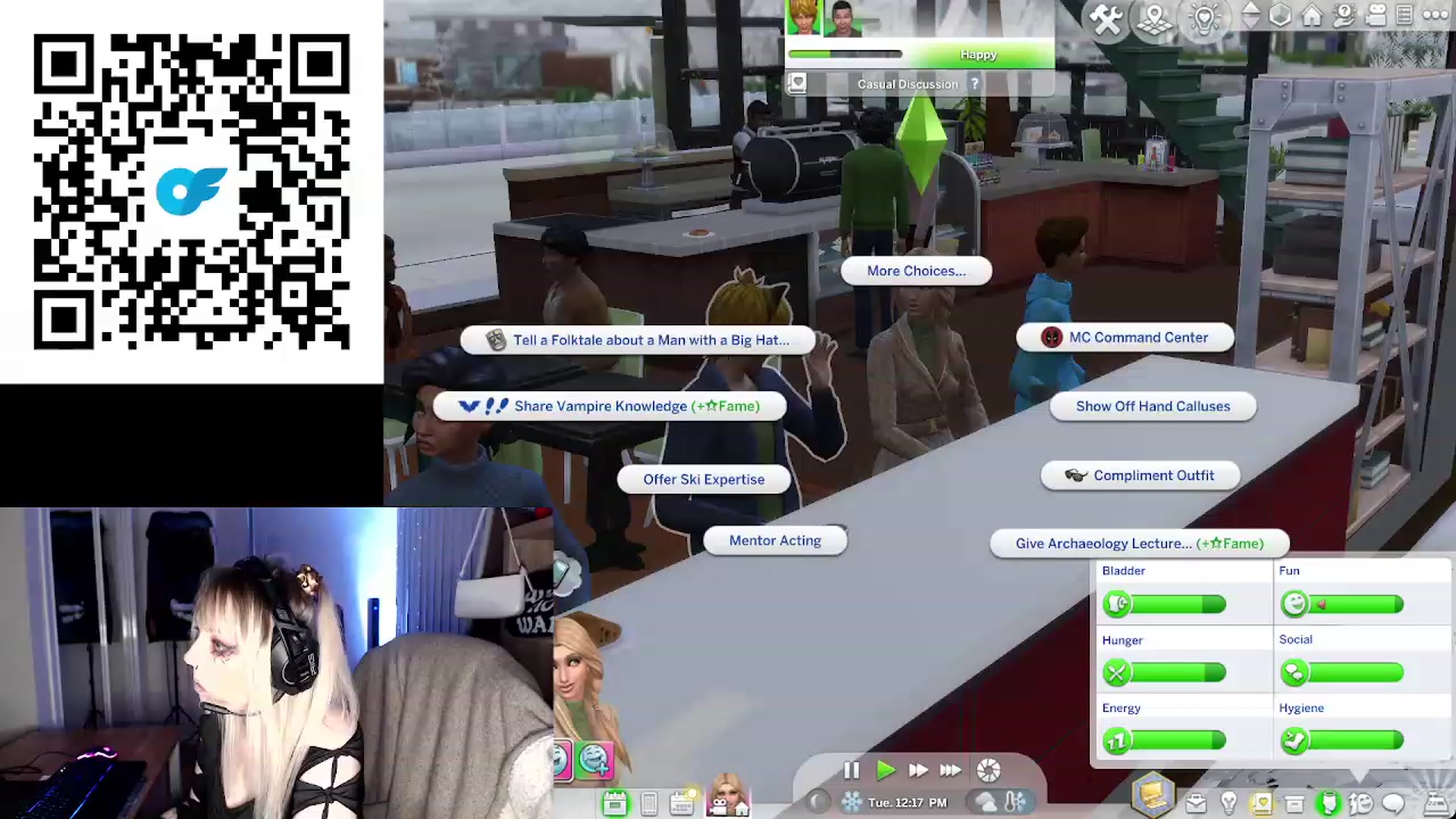 Gallery image thumbnail from Kinksta1's myfreecams stream on, 08/10/2023, 12:44 image 3 of 20