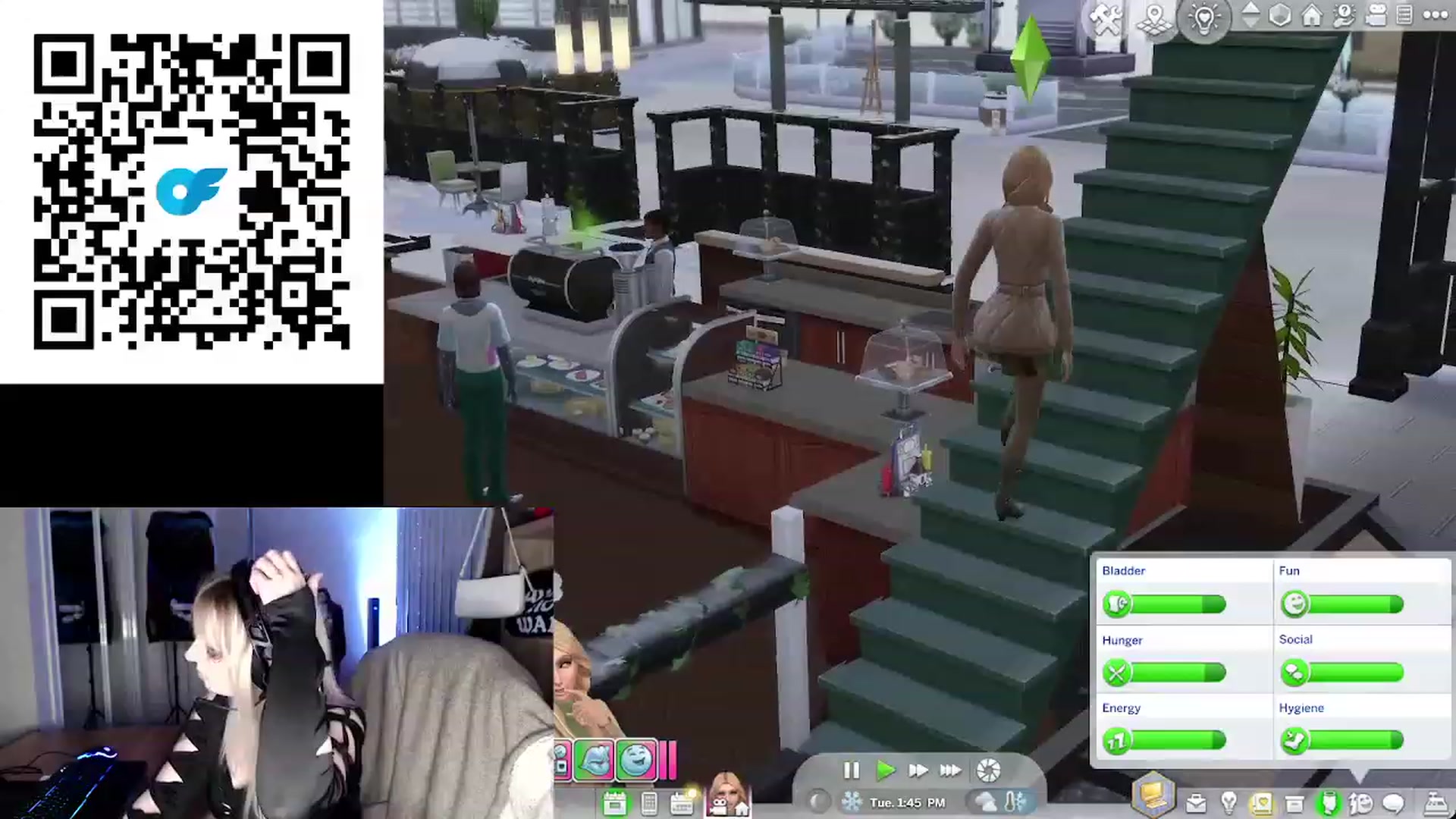Gallery image thumbnail from Kinksta1's myfreecams stream on, 08/10/2023, 12:44 image 4 of 20