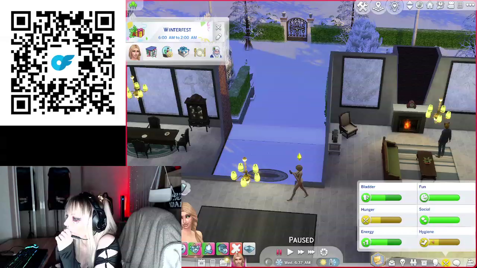 Gallery image thumbnail from Kinksta1's myfreecams stream on, 08/10/2023, 12:44 image 17 of 20