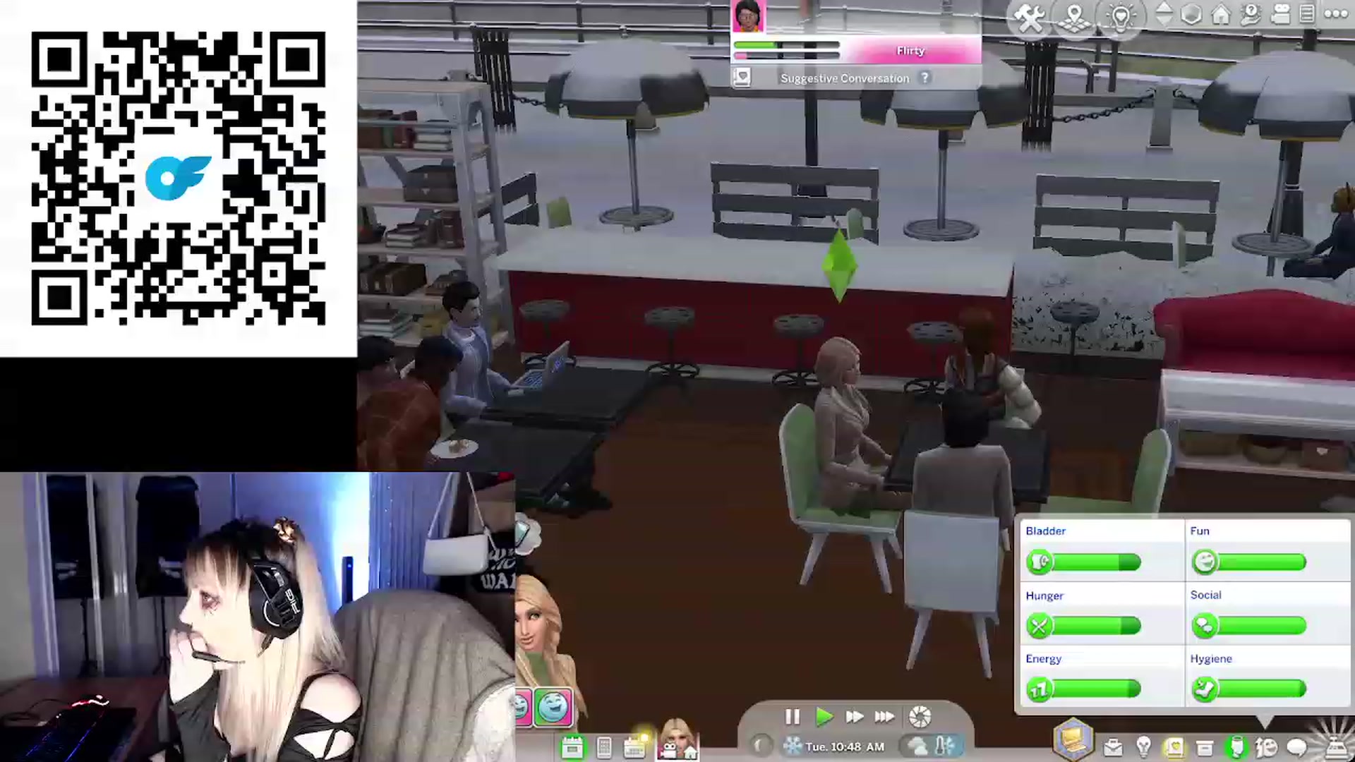 Gallery image thumbnail from Kinksta1's myfreecams stream on, 08/10/2023, 12:44 image 2 of 20