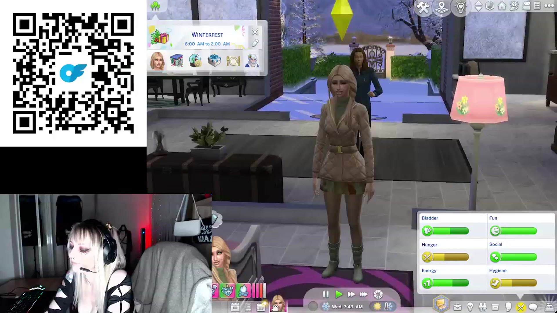 Gallery image thumbnail from Kinksta1's myfreecams stream on, 08/10/2023, 12:44 image 18 of 20