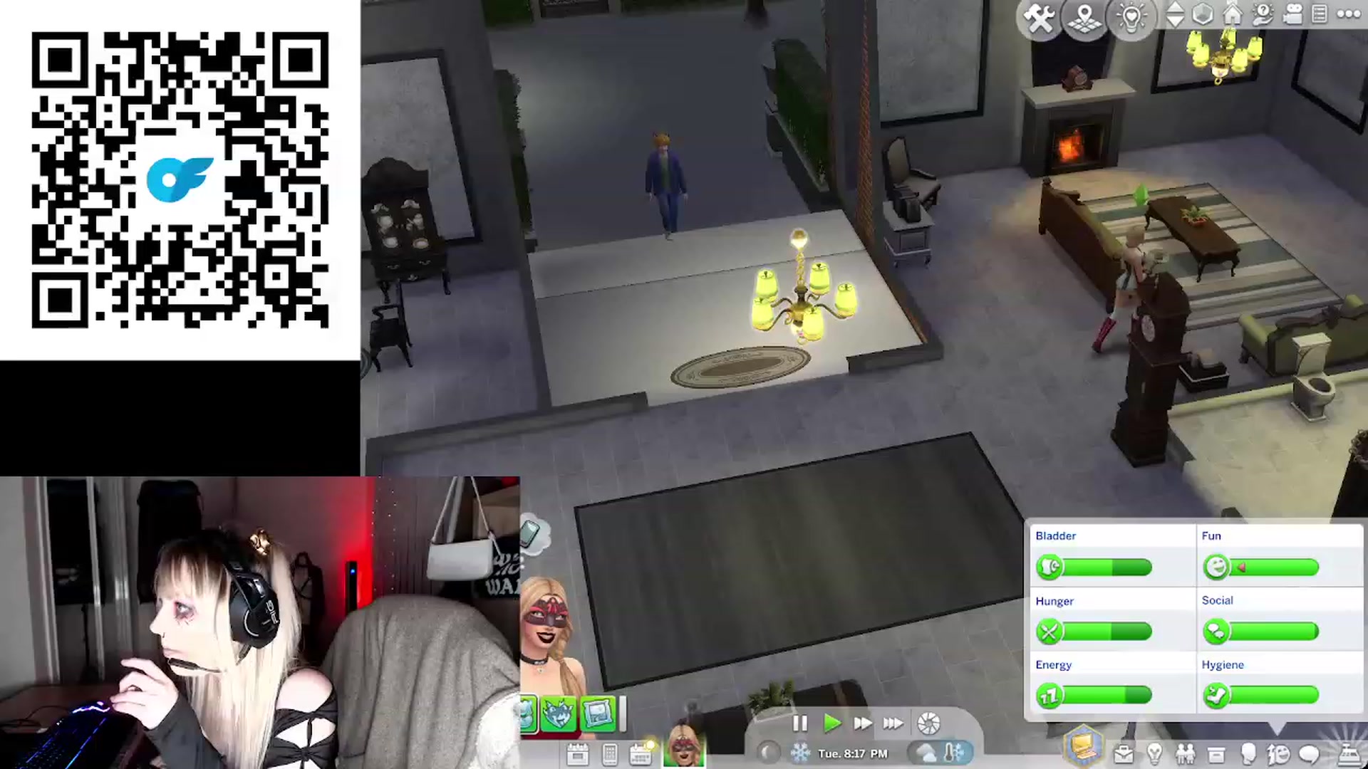 Gallery image thumbnail from Kinksta1's myfreecams stream on, 08/10/2023, 12:44 image 9 of 20