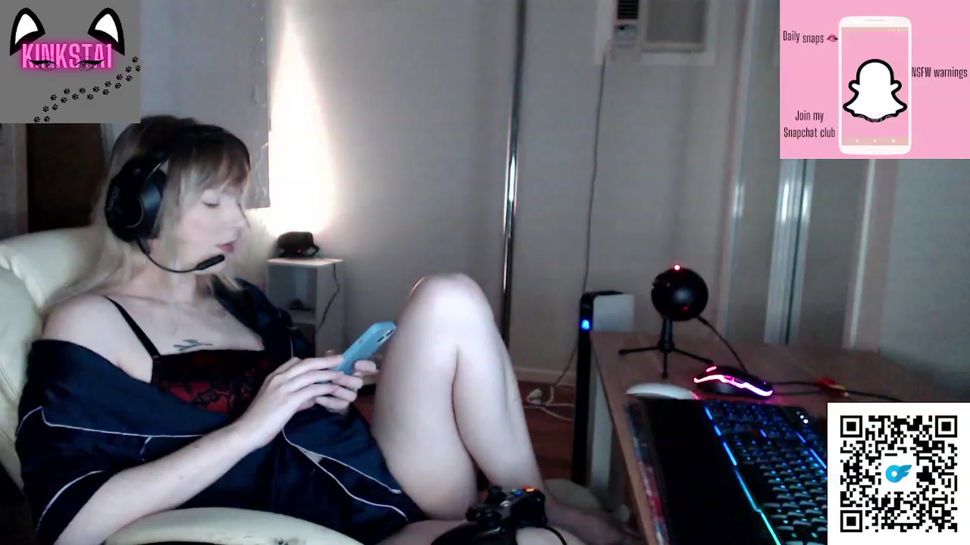 Gallery image thumbnail from Kinksta1's myfreecams stream on, 08/19/2023, 13:45 image 8 of 20