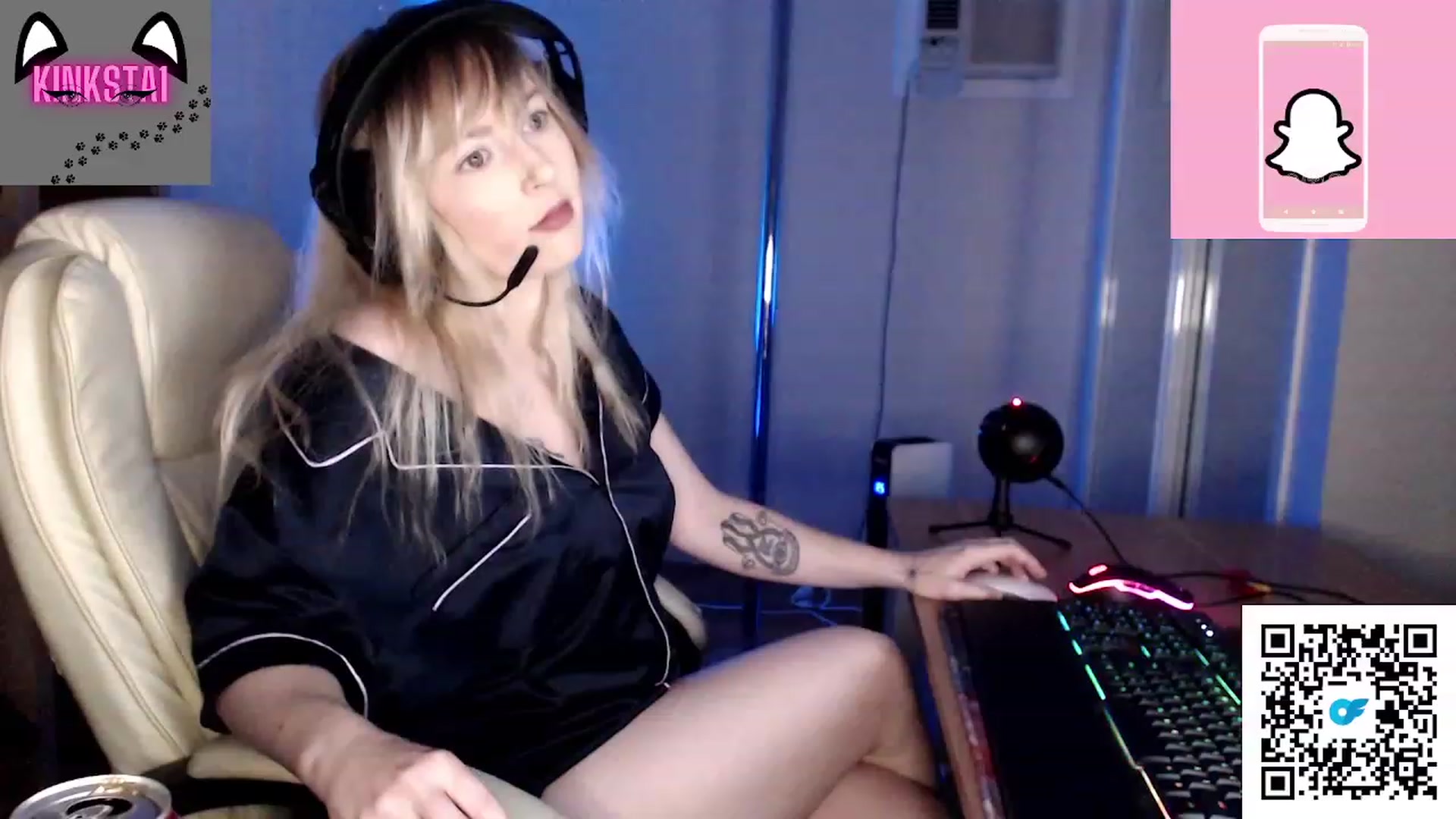 Gallery image thumbnail from Kinksta1's myfreecams stream on, 08/19/2023, 13:45 image 5 of 20
