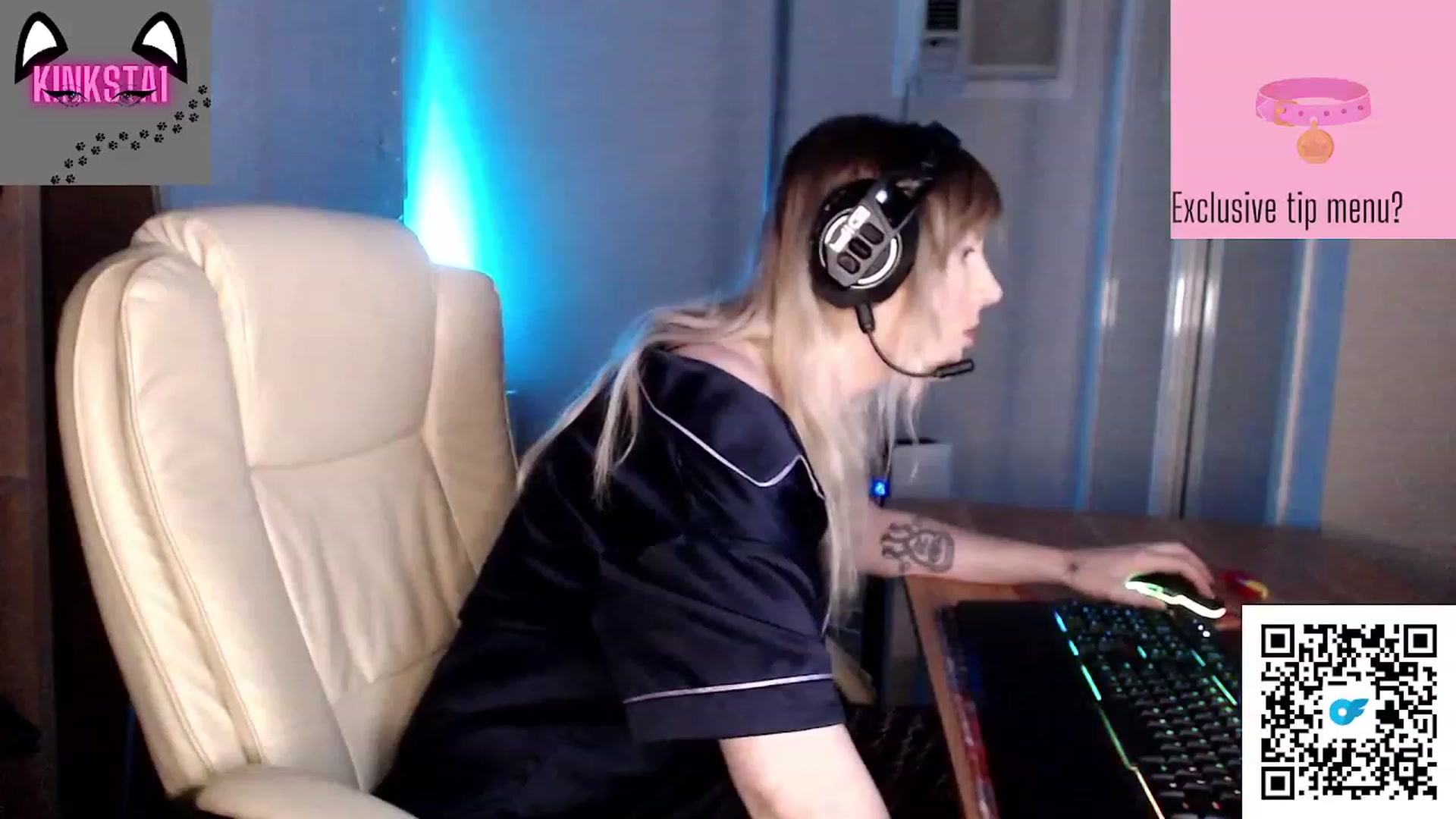 Gallery image thumbnail from Kinksta1's myfreecams stream on, 08/19/2023, 13:45 image 1 of 20