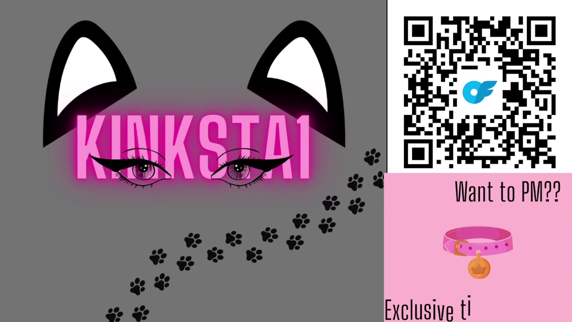 Gallery image thumbnail from Kinksta1's myfreecams stream on, 08/24/2023, 13:29 image 18 of 20