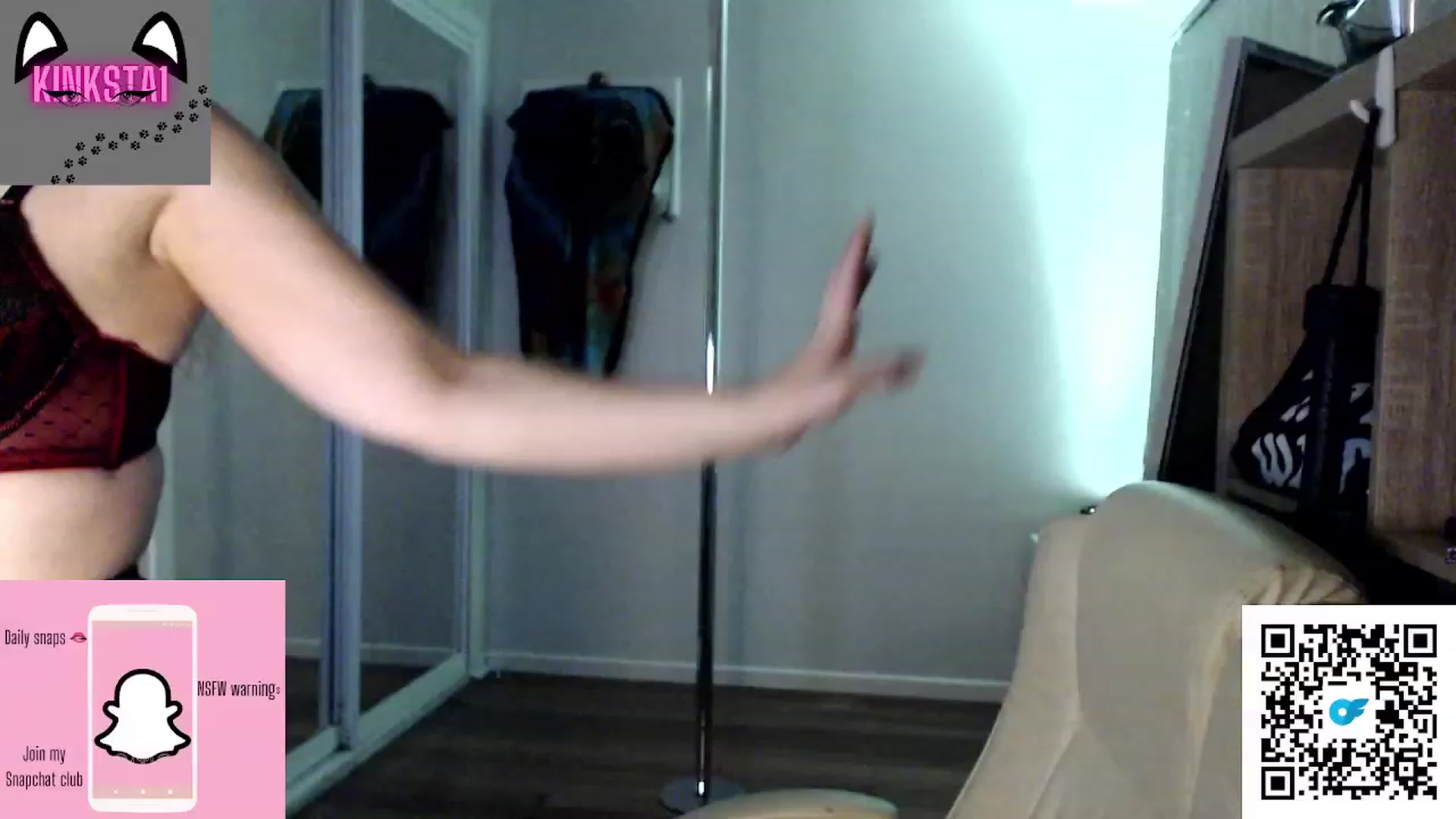 Gallery image thumbnail from Kinksta1's myfreecams stream on, 08/26/2023, 15:04 image 5 of 20