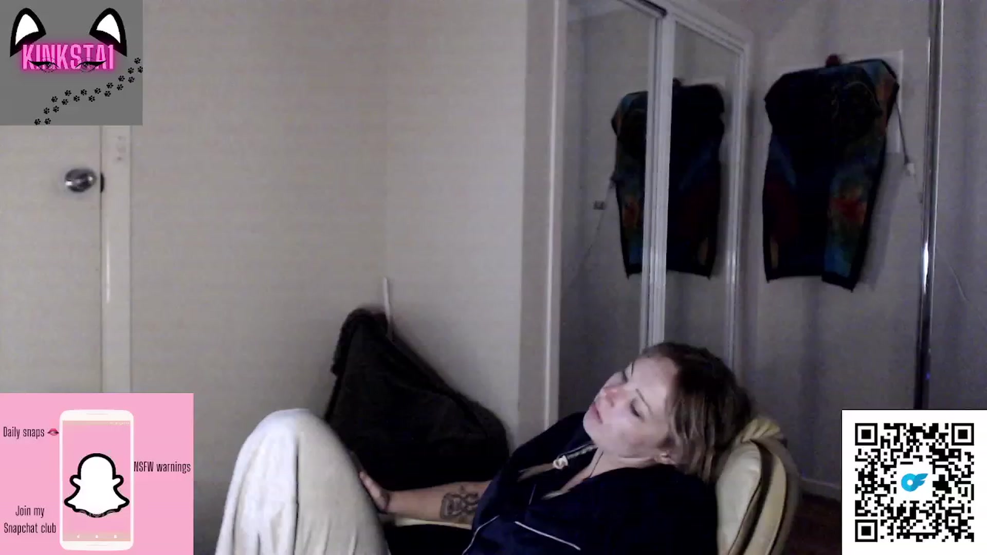 Gallery image thumbnail from Kinksta1's myfreecams stream on, 08/26/2023, 15:04 image 20 of 20