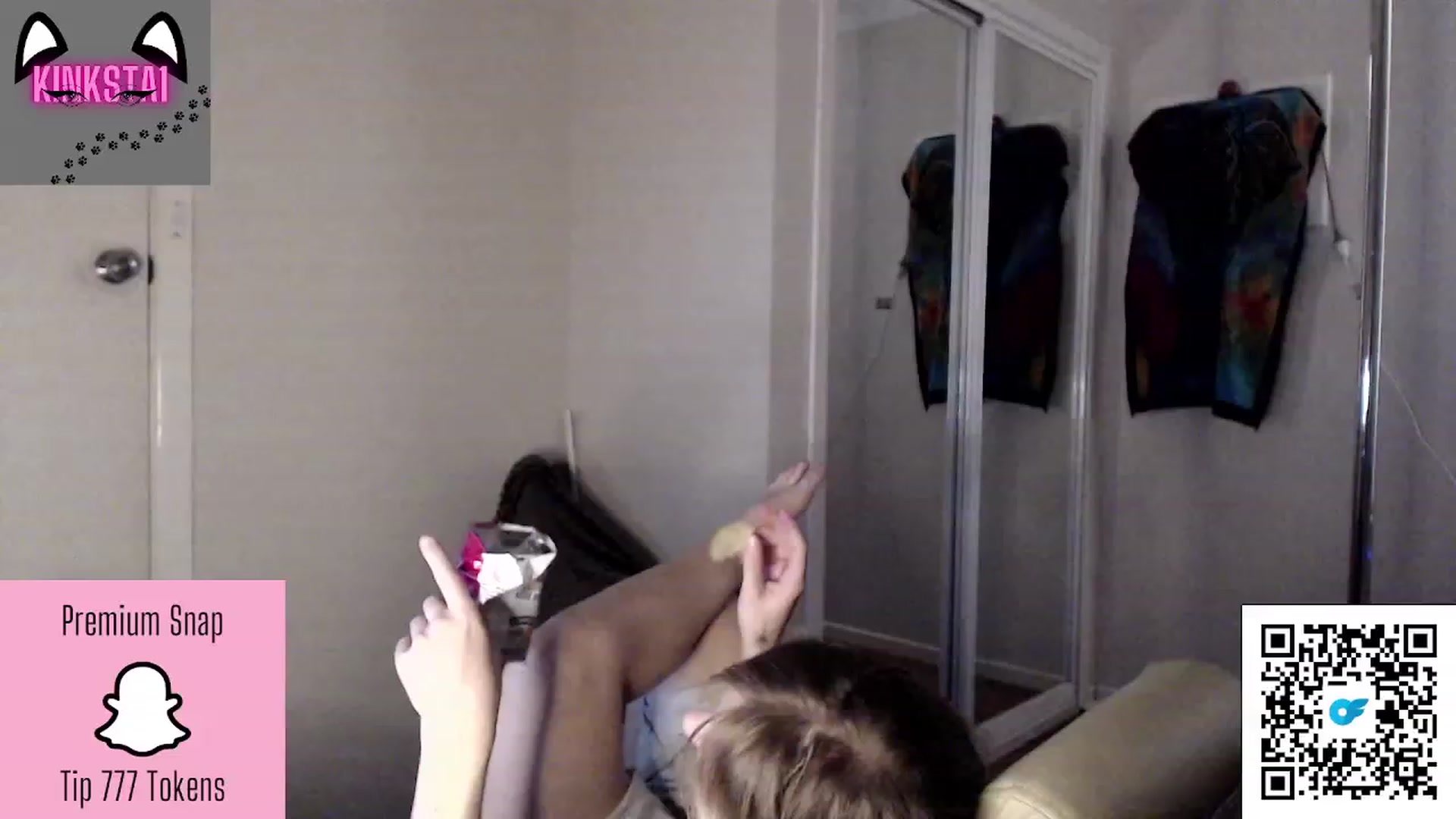 Gallery image thumbnail from Kinksta1's myfreecams stream on, 08/26/2023, 15:04 image 17 of 20