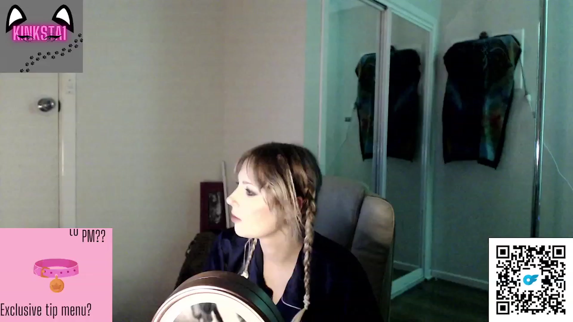 Gallery image thumbnail from Kinksta1's myfreecams stream on, 08/26/2023, 15:04 image 14 of 20